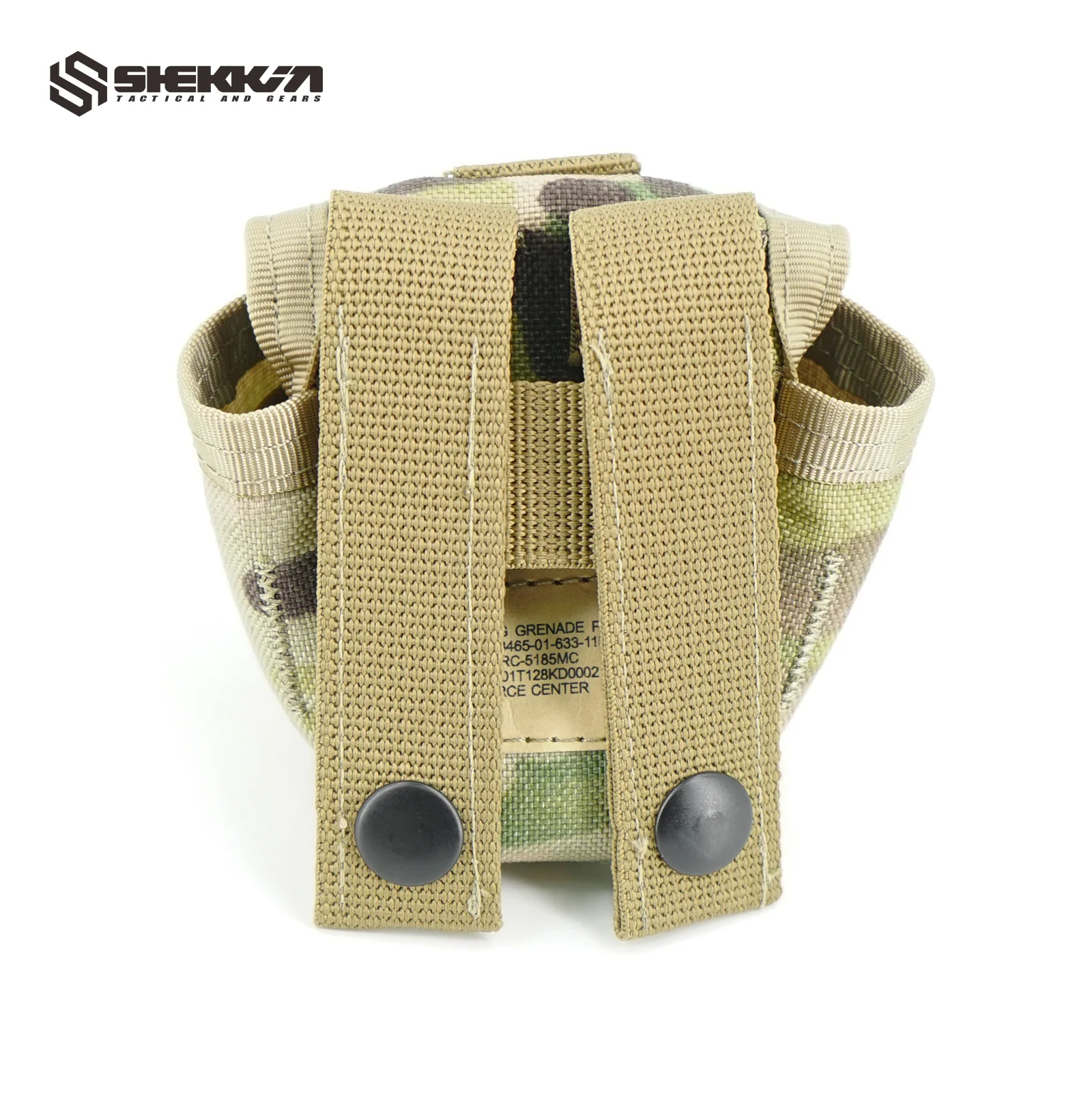 Shekkingears replica AI m67 frag pouch - Image 4