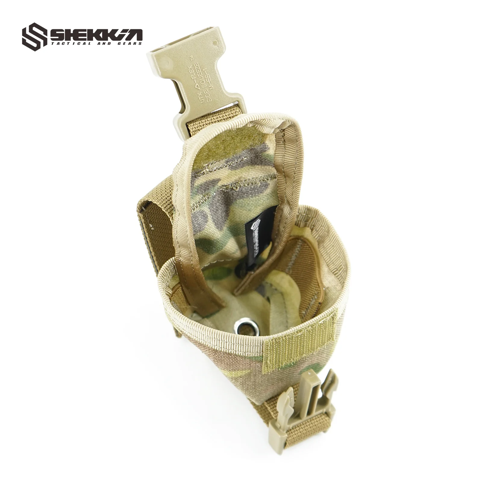 Shekkingears replica AI m67 frag pouch - Image 5