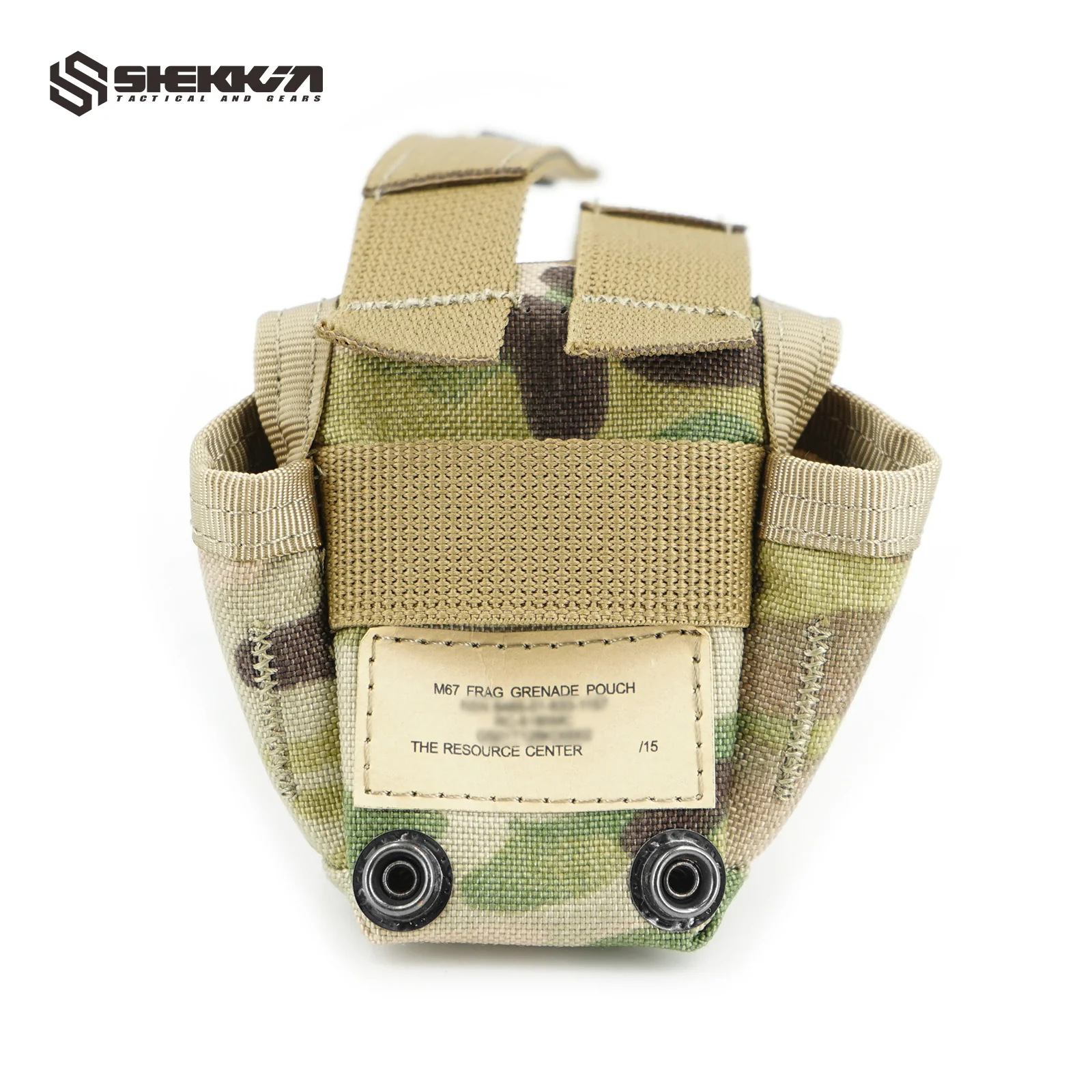 Shekkingears replica AI m67 frag pouch - Image 7