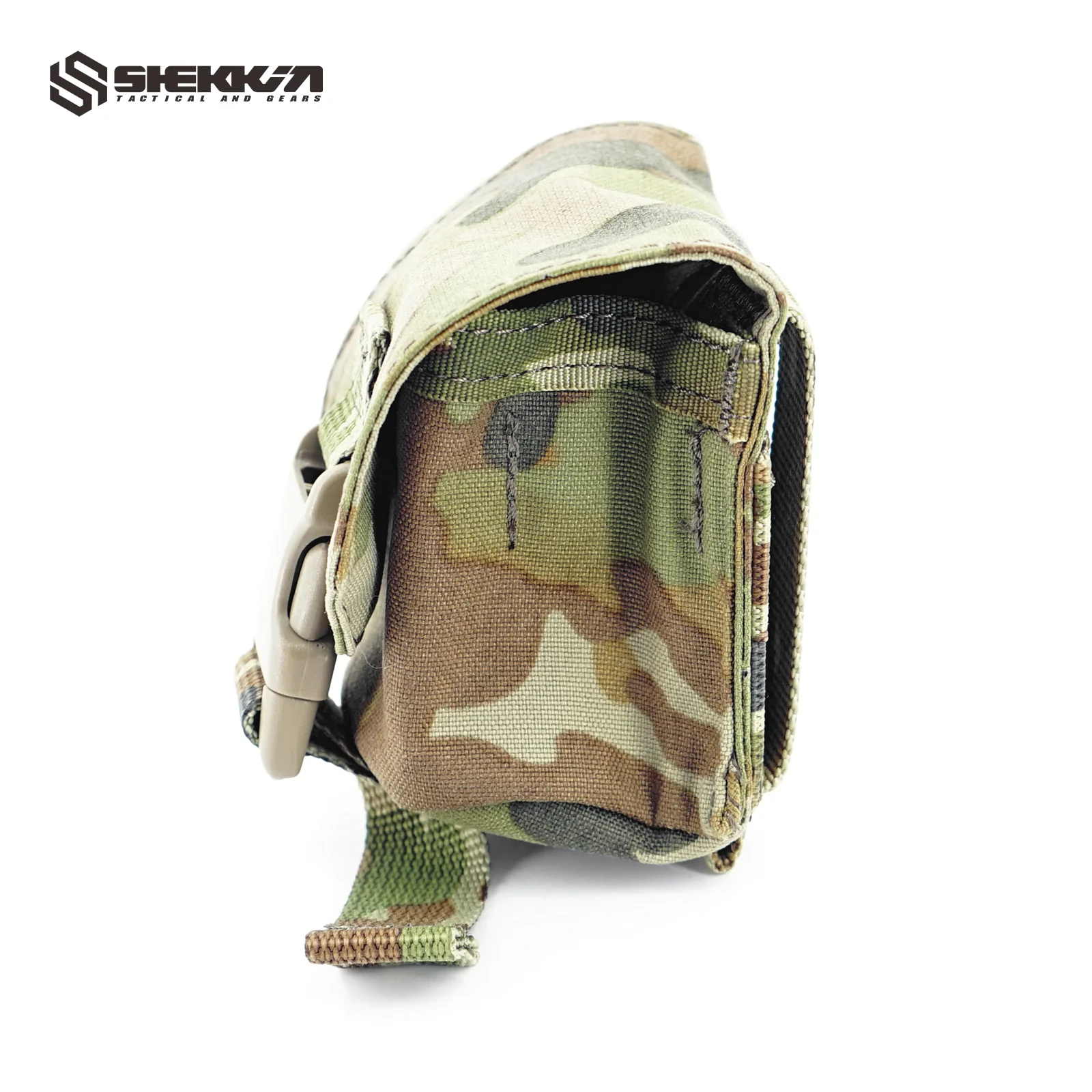 AMCU M67 F1 Grenade Single Pouch - Image 3