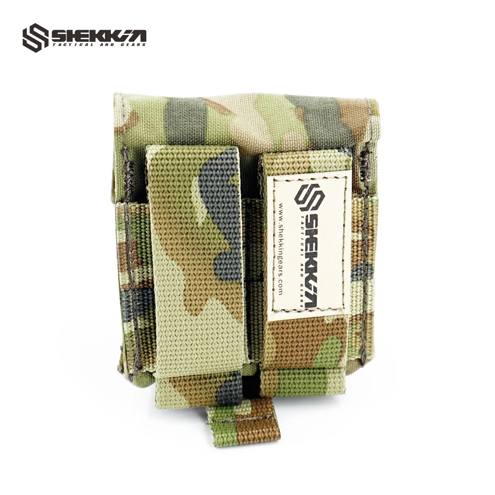 AMCU M67 F1 Grenade Single Pouch - Image 4