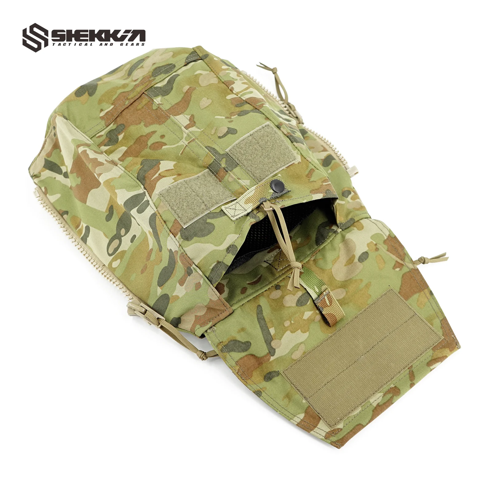 AMCU Pack zip-on Panel 1.0 - Image 5