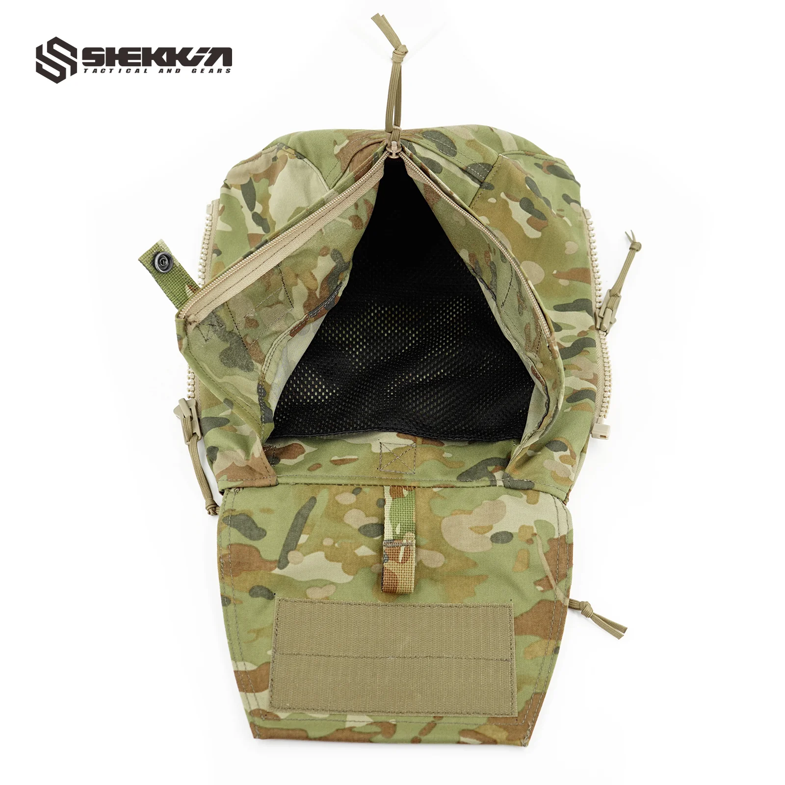 AMCU Pack zip-on Panel 1.0 - Image 6