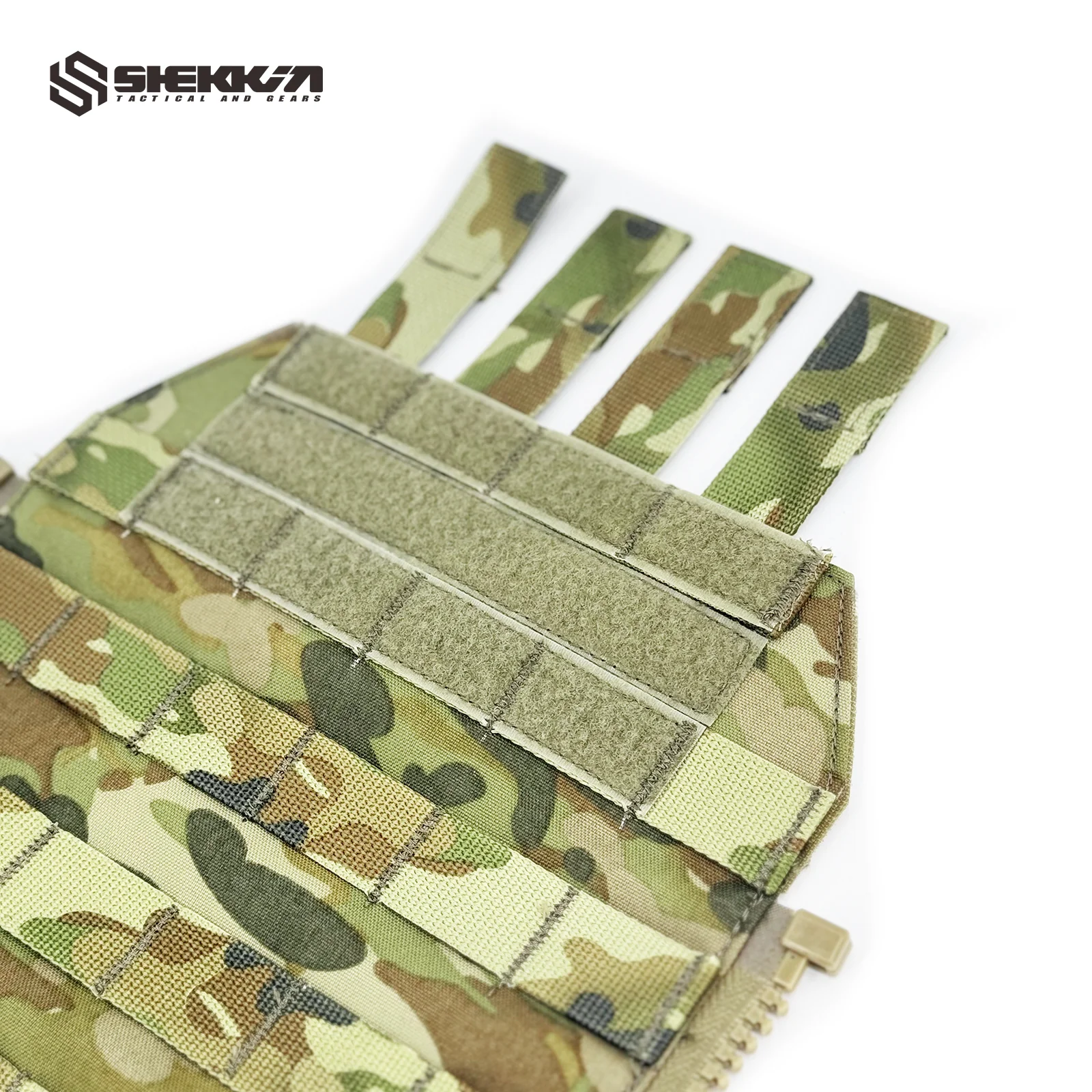 AMCU Zip On Back Panel for T5 Plate Carrier kit - Image 4