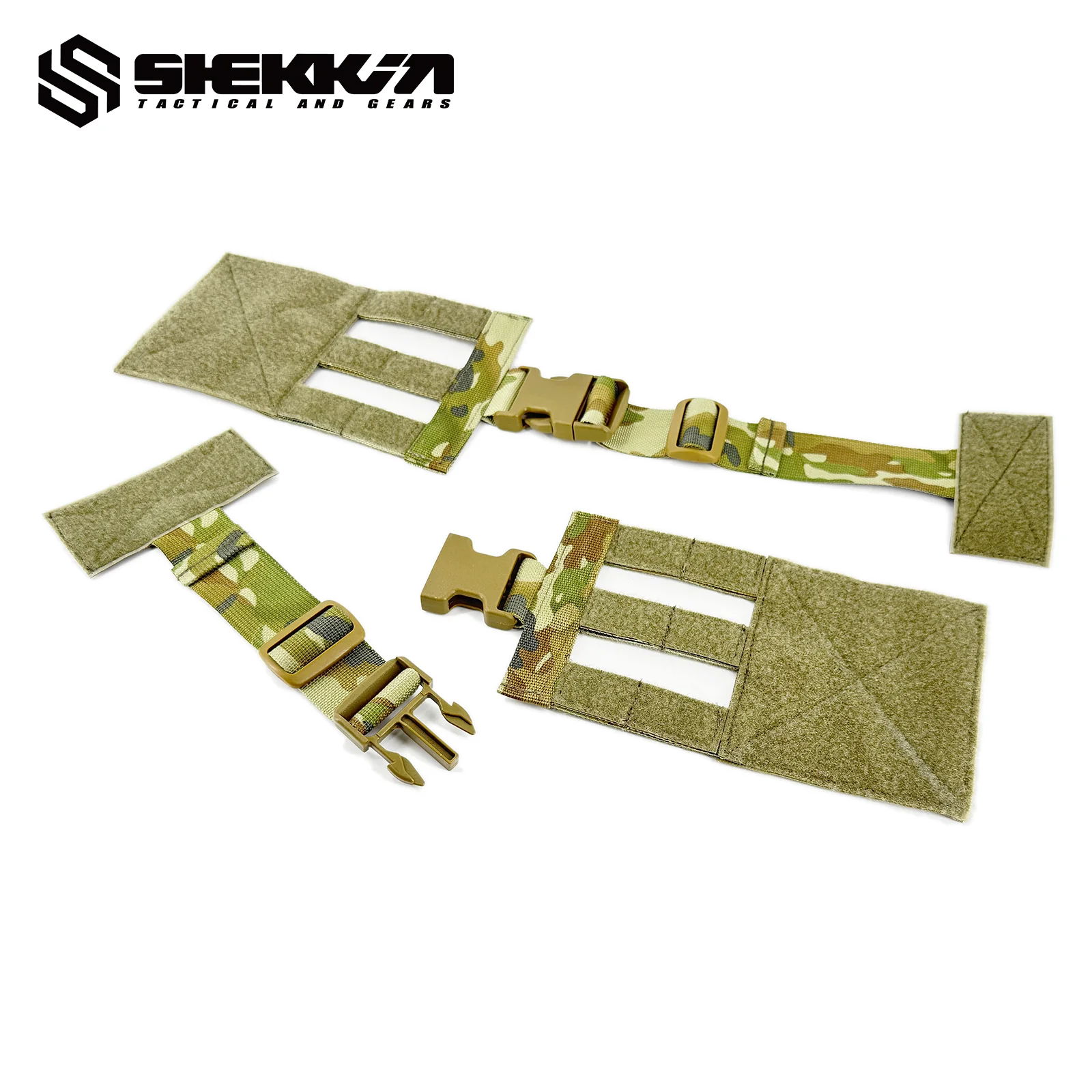 AMCU Fork Cummerbund for T5 Plate Carrier - Image 3