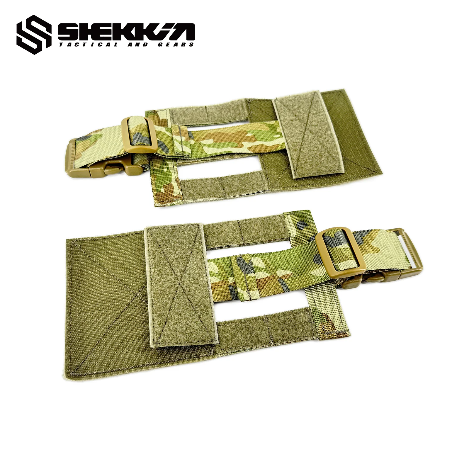 AMCU Fork Cummerbund for T5 Plate Carrier - Image 4