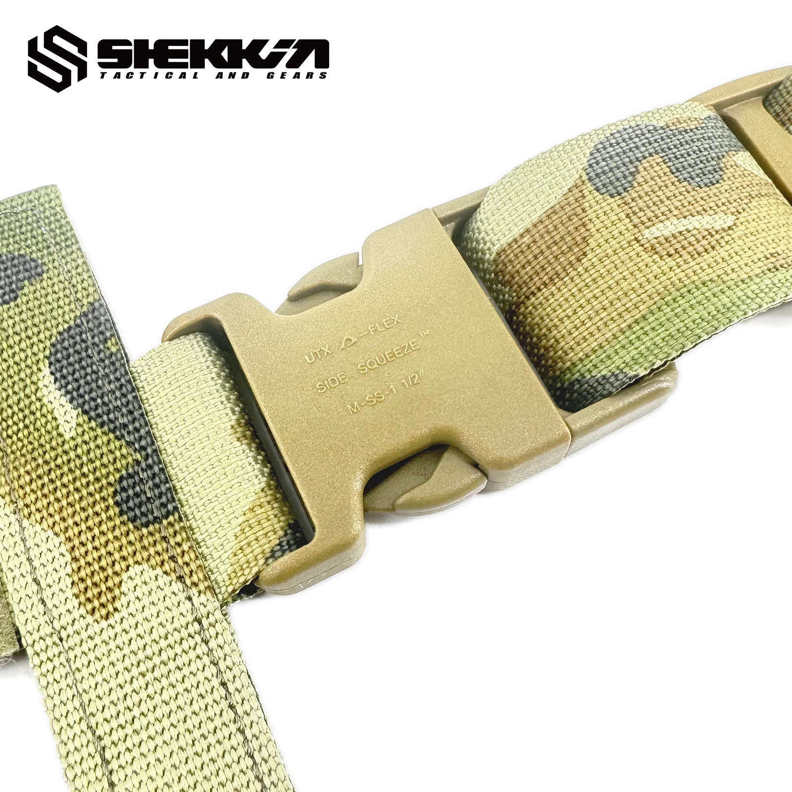 AMCU Fork Cummerbund for T5 Plate Carrier - Image 5