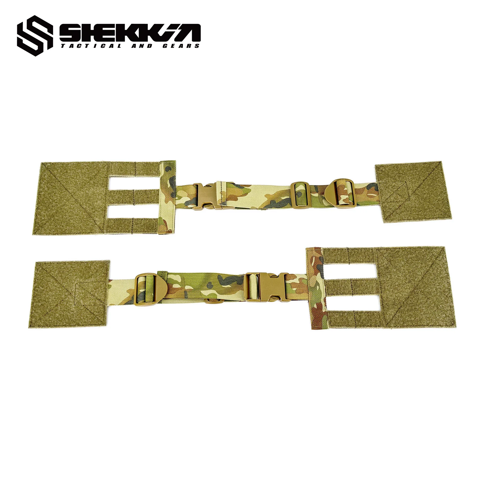 AMCU Fork Cummerbund for T5 Plate Carrier - Image 6