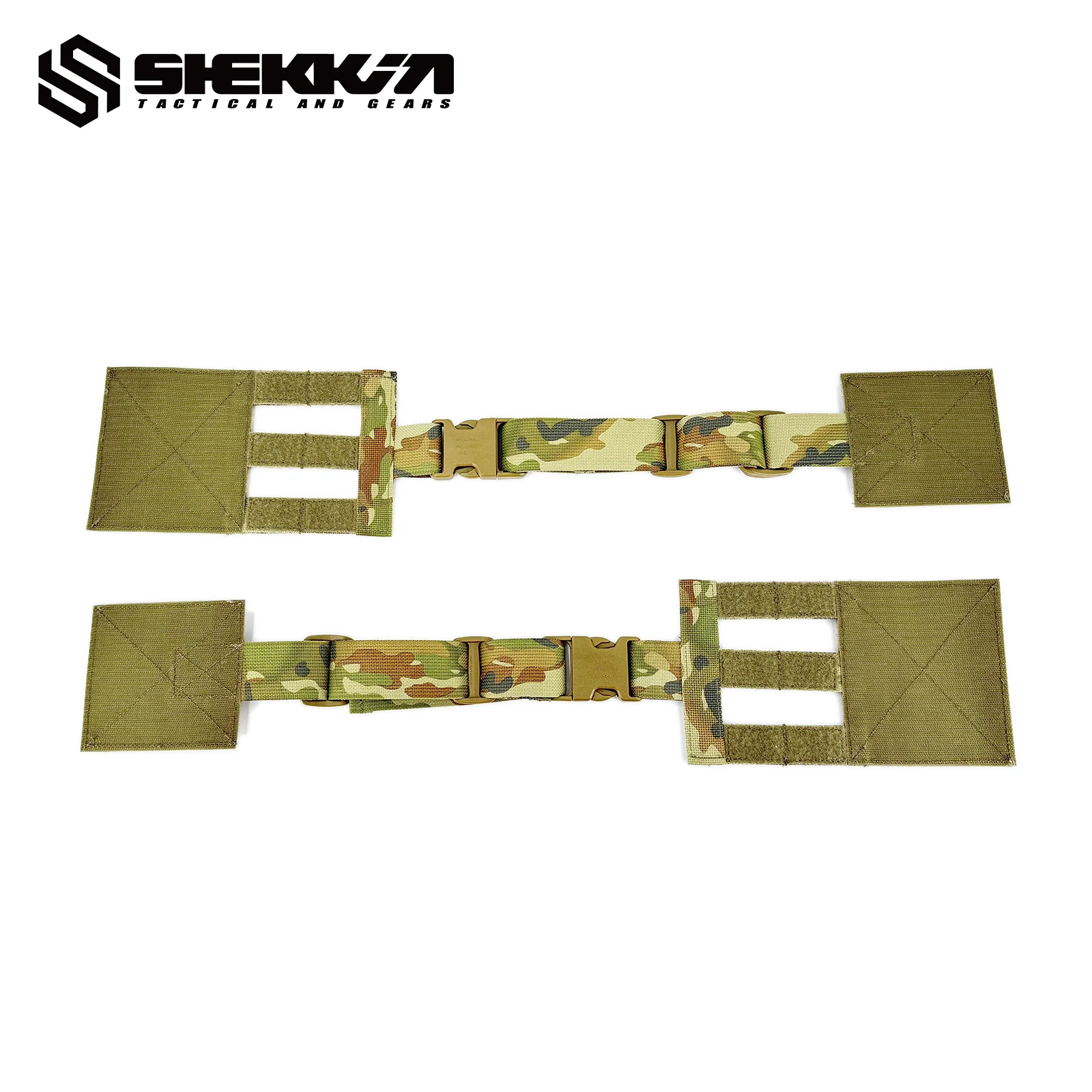 AMCU Fork Cummerbund for T5 Plate Carrier - Image 7