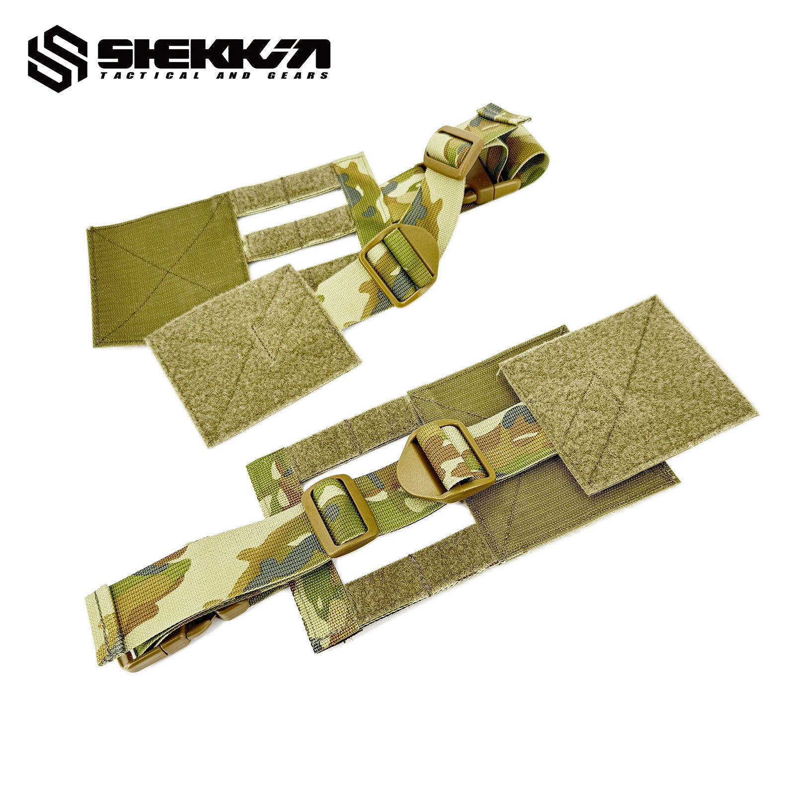 AMCU Fork Cummerbund for T5 Plate Carrier - Image 8
