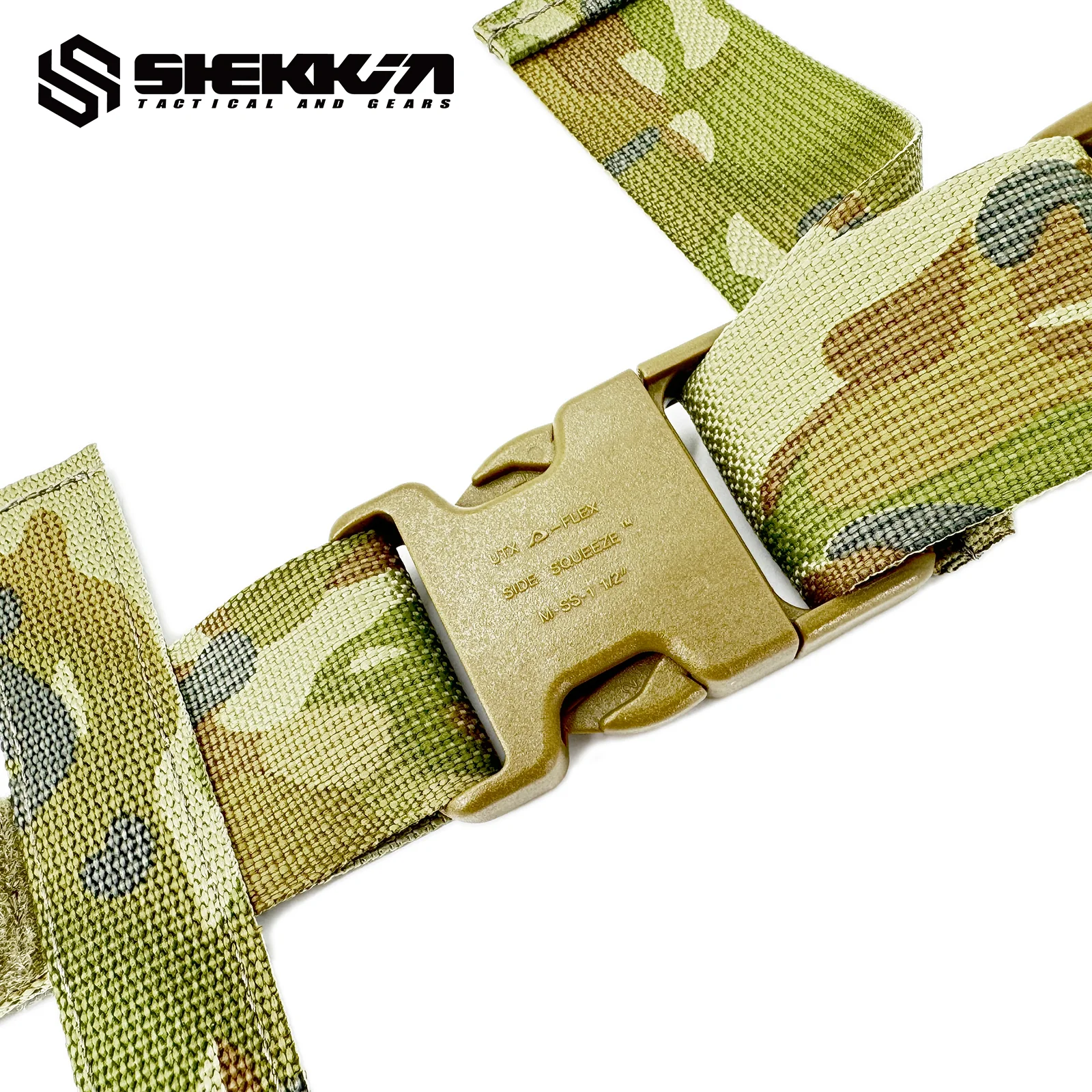AMCU Fork Cummerbund for T5 Plate Carrier - Image 9