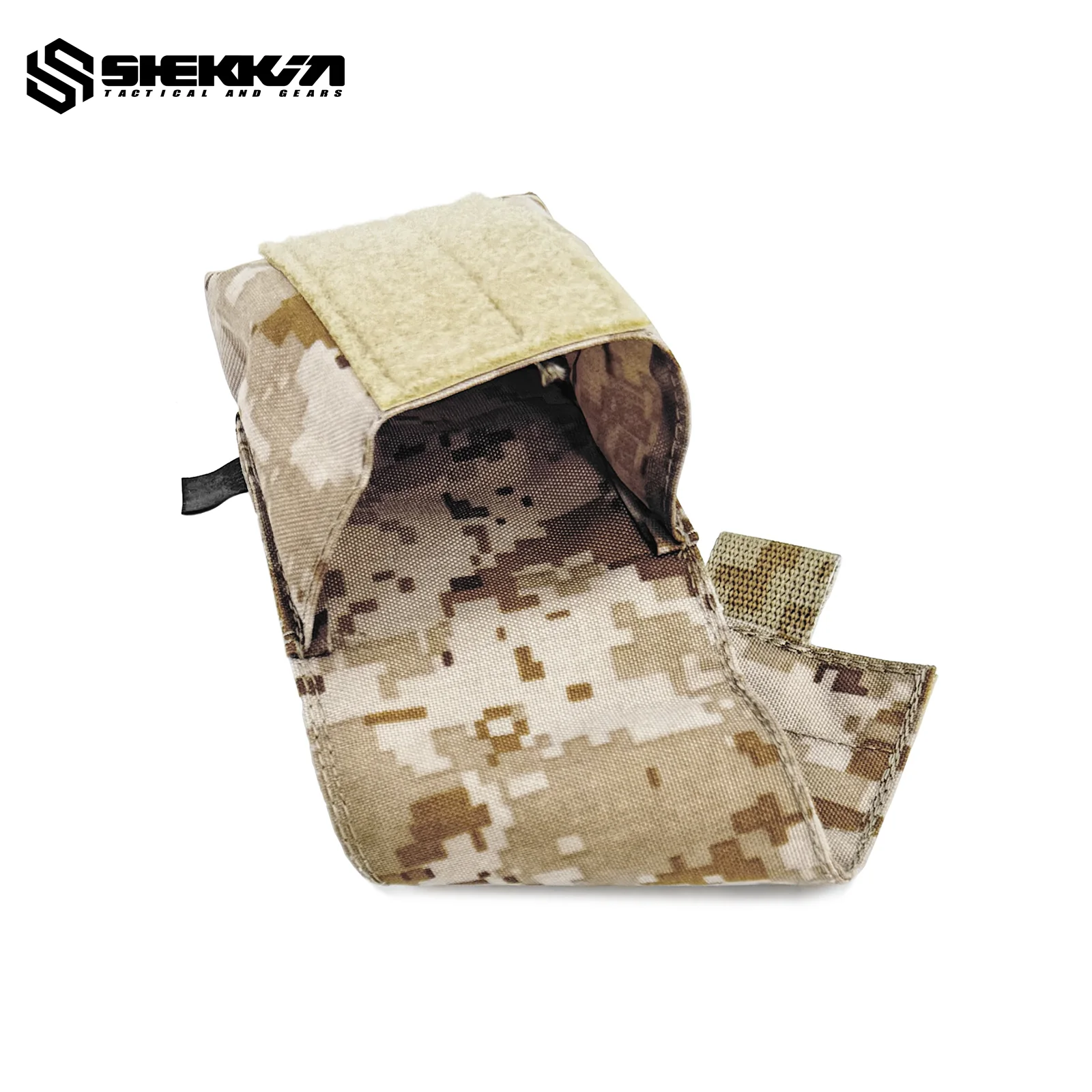 LBT2586B Style SMOKE/FLASH BANG GRENADE POUCH - Image 3
