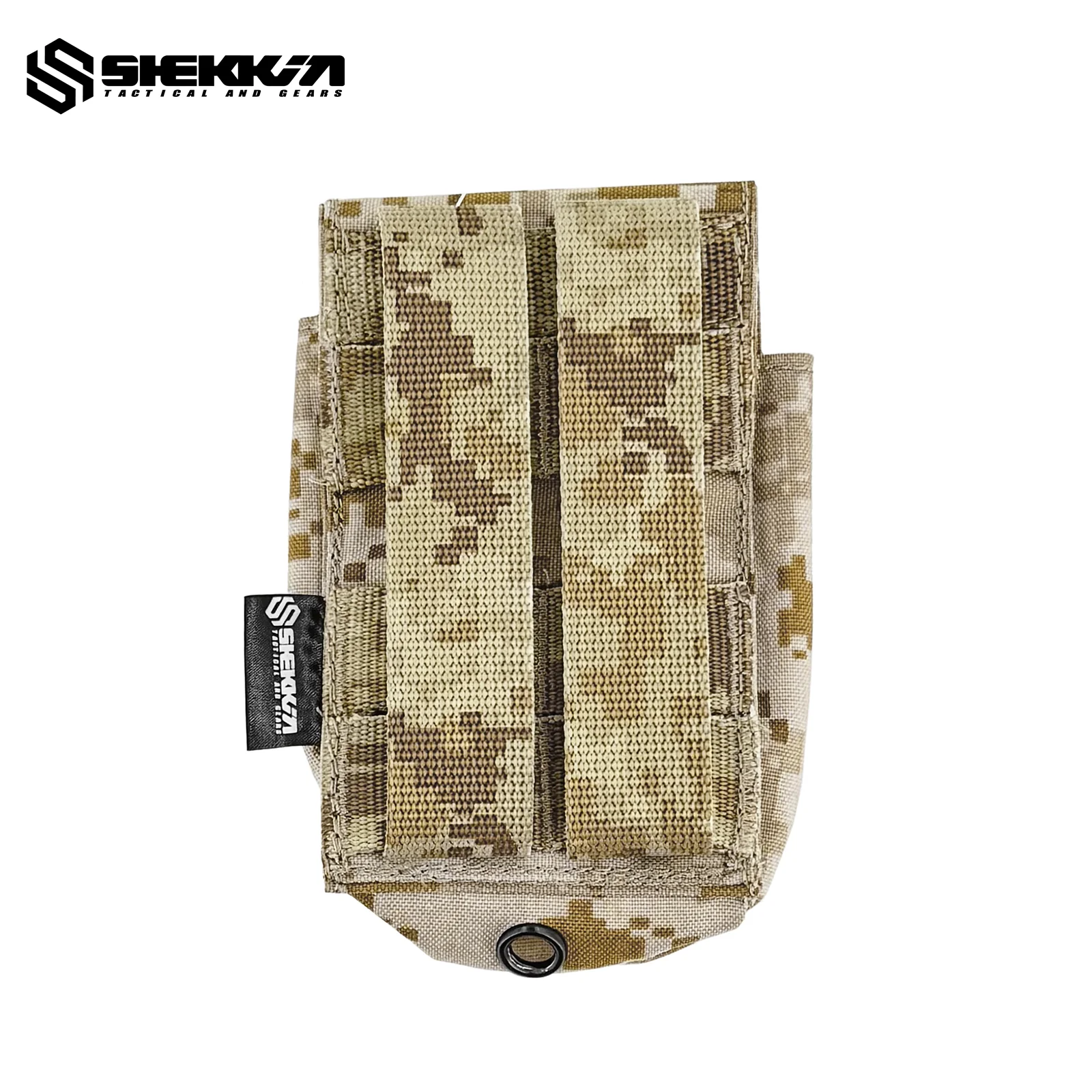 LBT2586B Style SMOKE/FLASH BANG GRENADE POUCH - Image 4