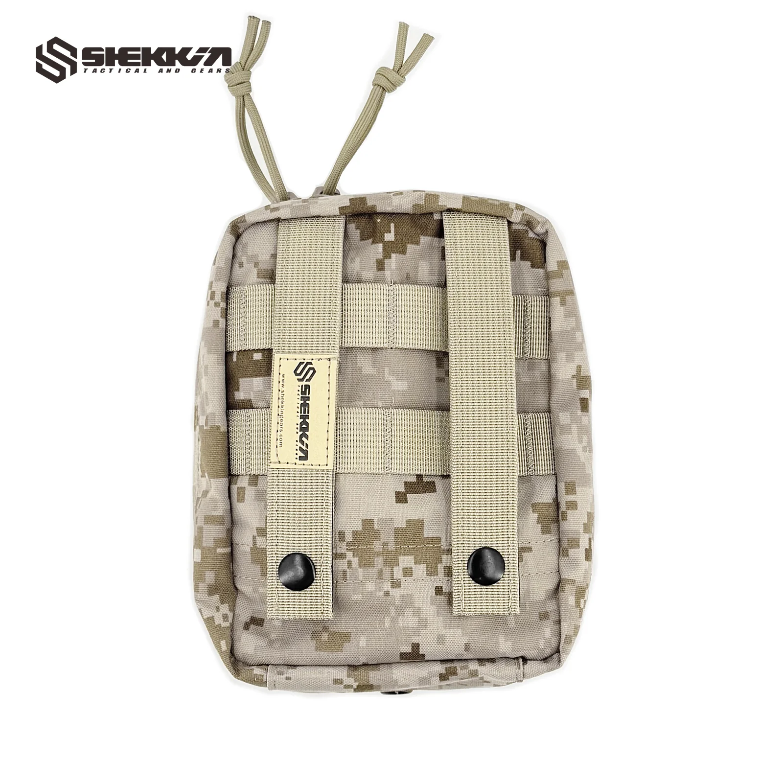 Shekkin Gears DIG2 EI Medic IFAK Pouch - Image 3