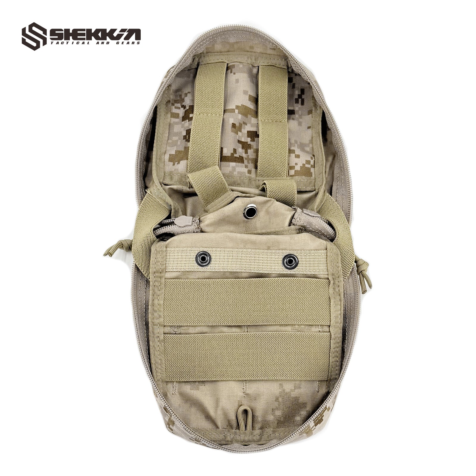 Shekkin Gears DIG2 EI Medic IFAK Pouch - Image 4