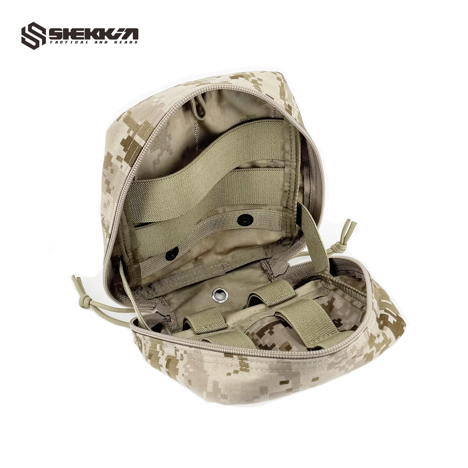Shekkin Gears DIG2 EI Medic IFAK Pouch - Image 5