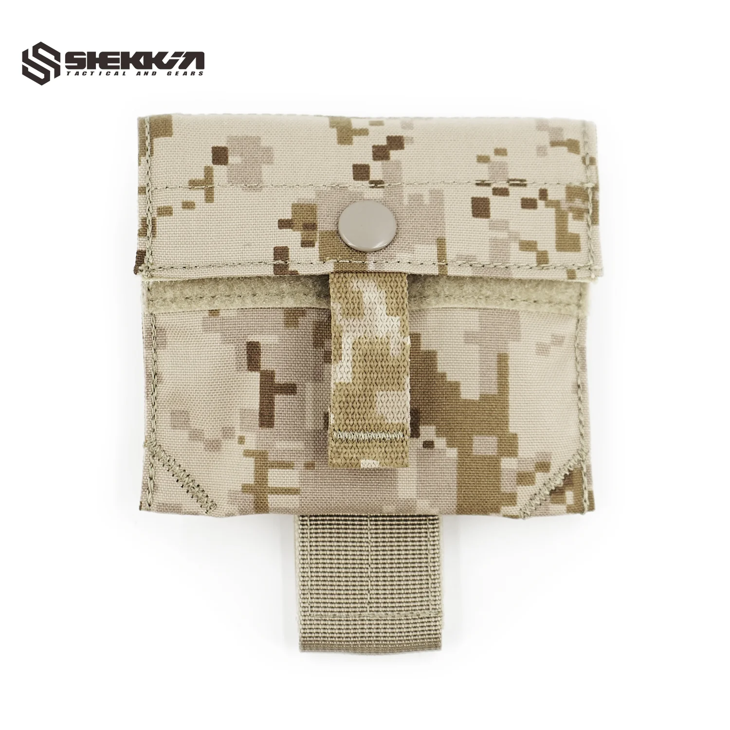 Devgru inverted frag pouch