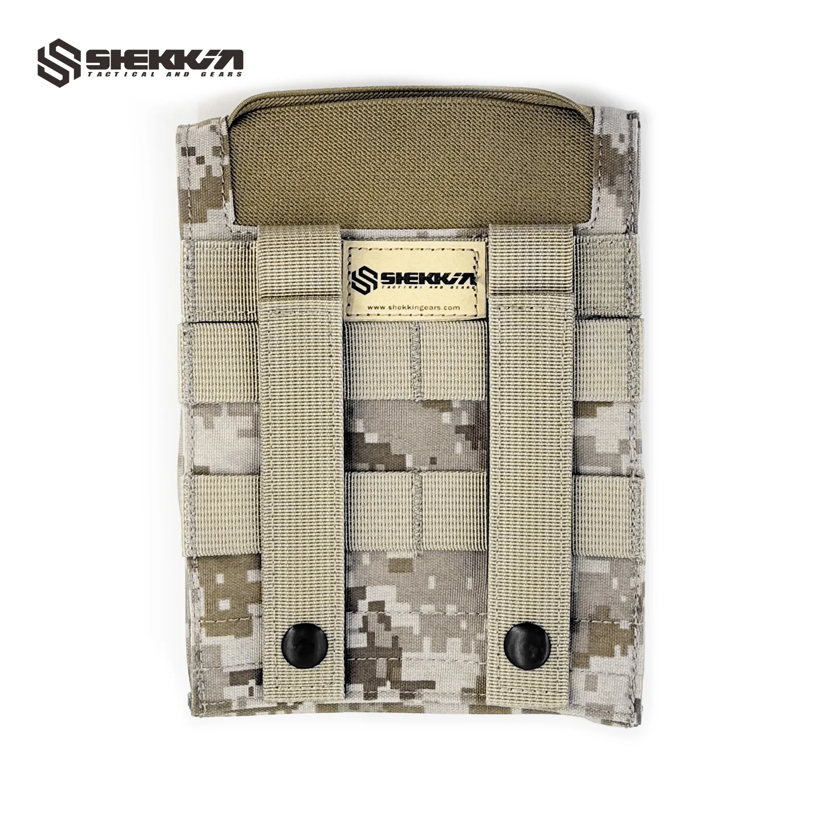 Shekkin gears Eagle style M60 200rd SAW pouch open top - Image 3