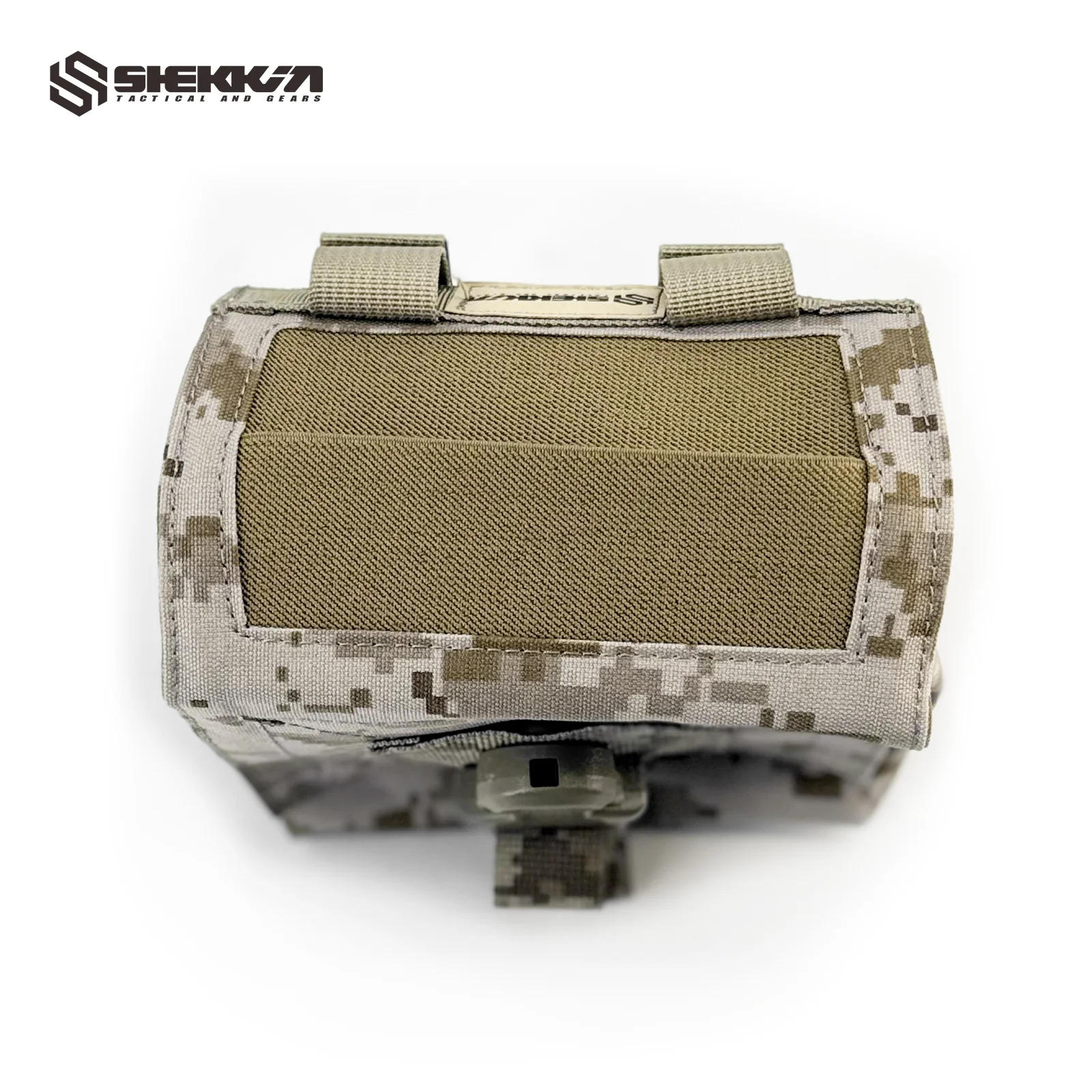 Shekkin gears Eagle style M60 200rd SAW pouch open top - Image 4