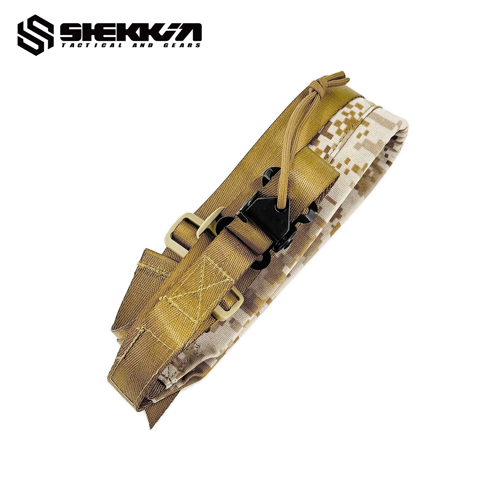 VTAC MKII style two point tactical sling - Image 4