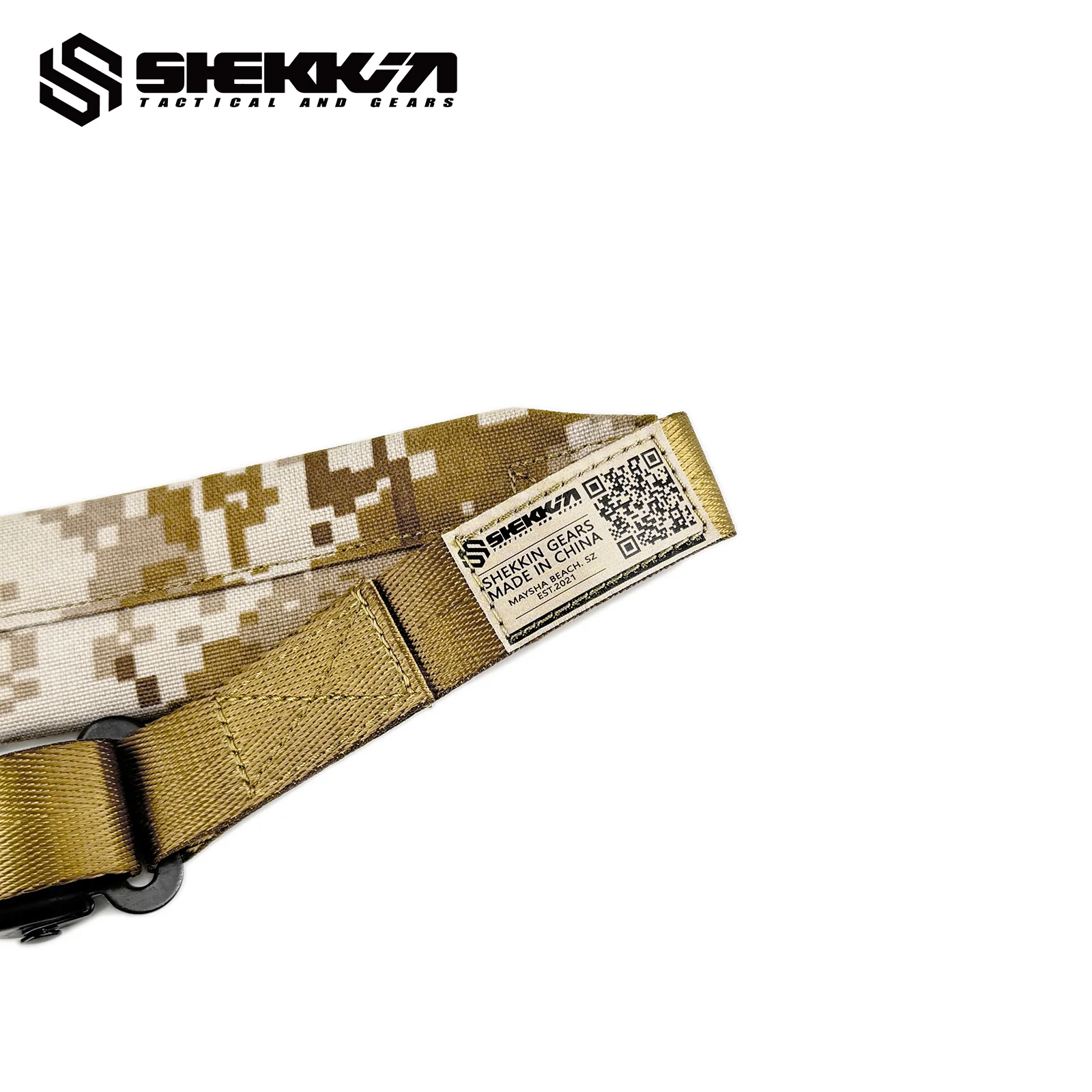 VTAC MKII style two point tactical sling - Image 5
