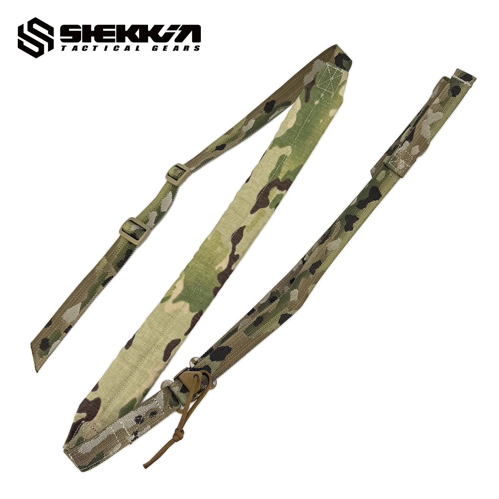 VTAC MKII style two point tactical sling - Image 6