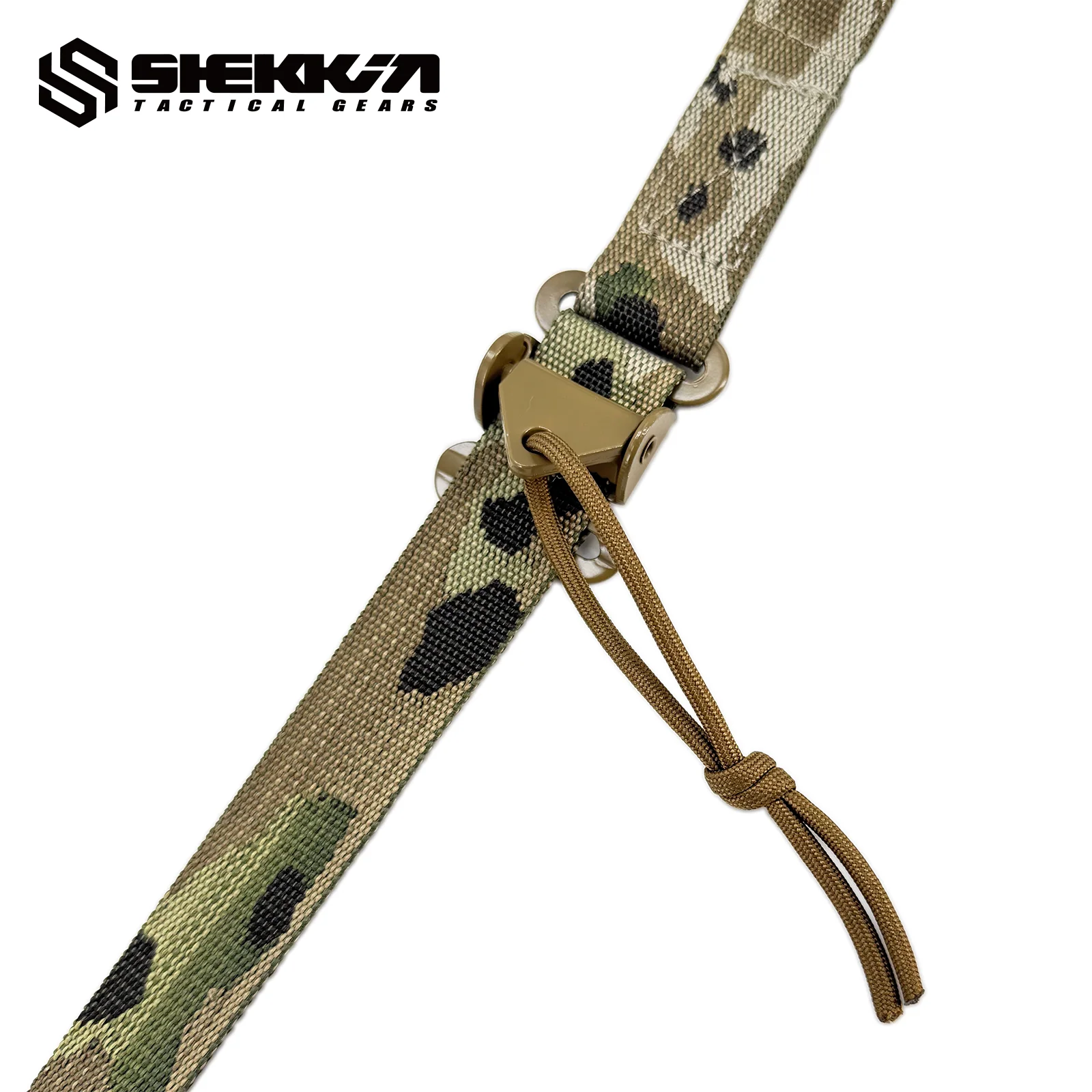 VTAC MKII style two point tactical sling - Image 7