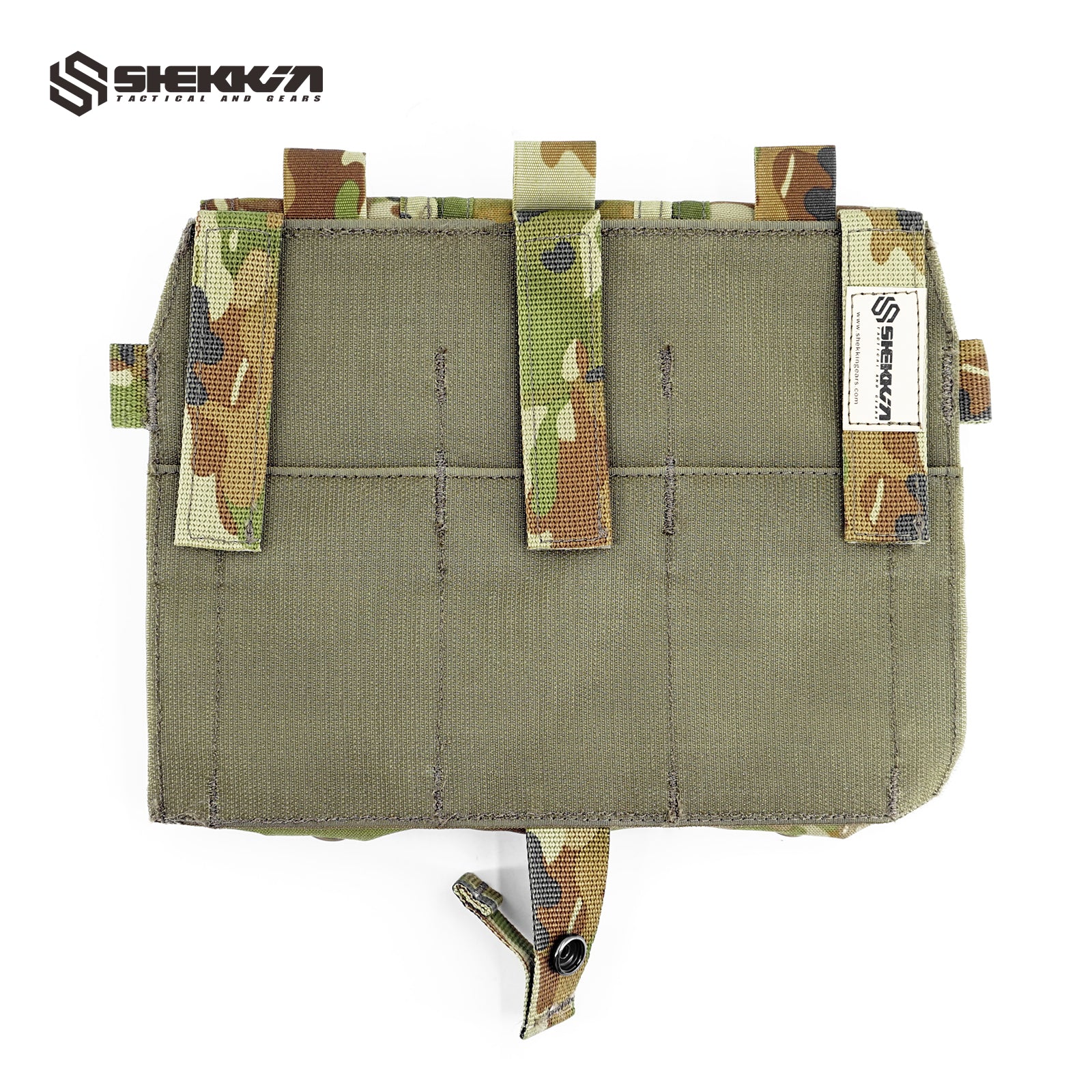 AMCU Triple Rifle Mag Pouch for T5 - Image 3