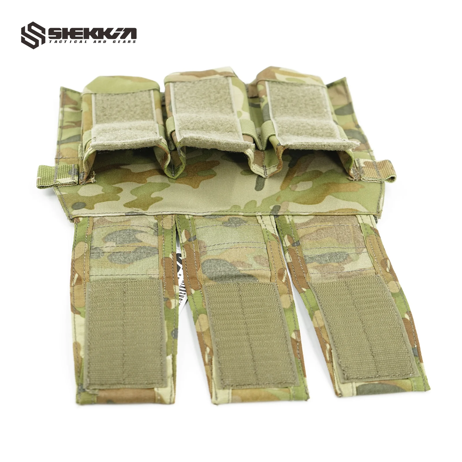 AMCU Triple Rifle Mag Pouch for T5 - Image 4