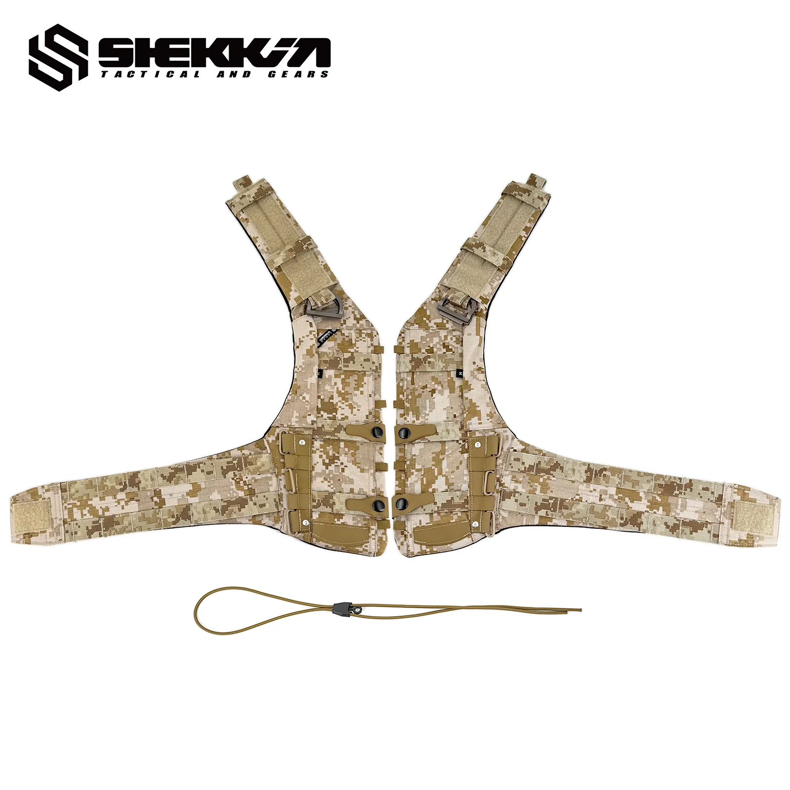 AVS HARNESS 12 layers Tegris insert - Image 10