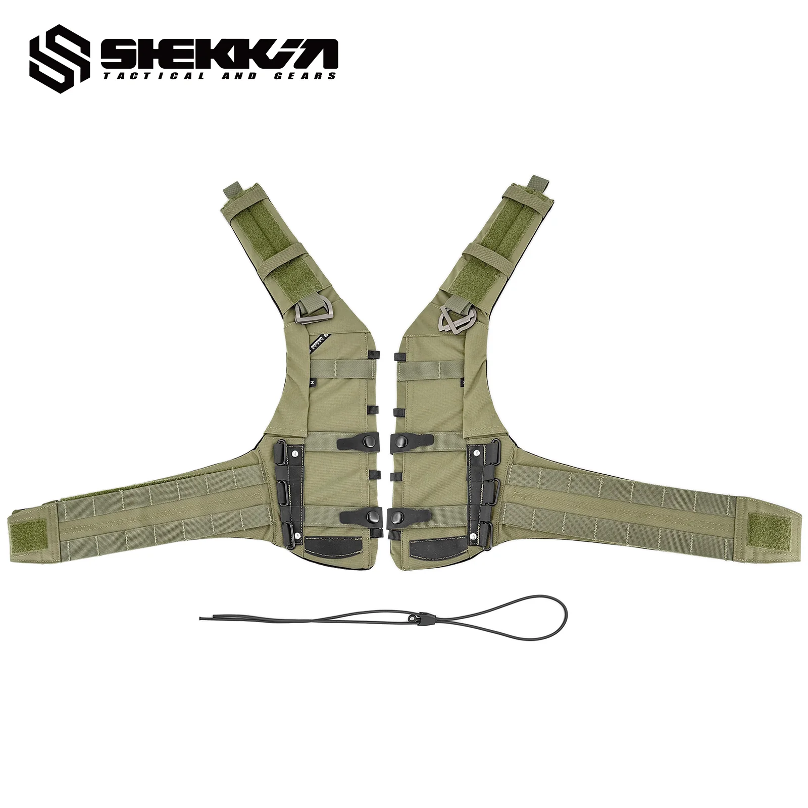 AVS HARNESS 12 layers Tegris insert - Image 11