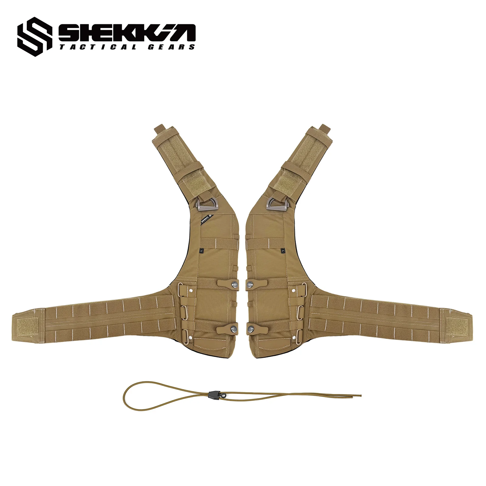 AVS HARNESS 12 layers Tegris insert - Image 12