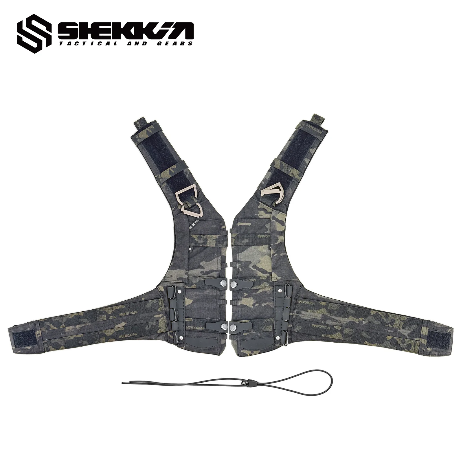 AVS HARNESS 12 layers Tegris insert - Image 13