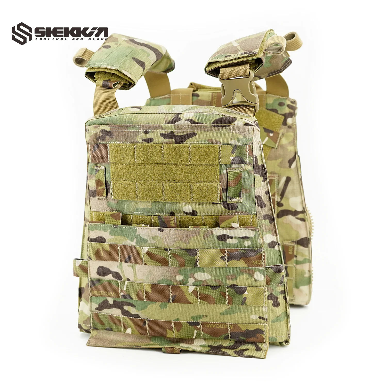 AVS MBAV Plate Pouch Set