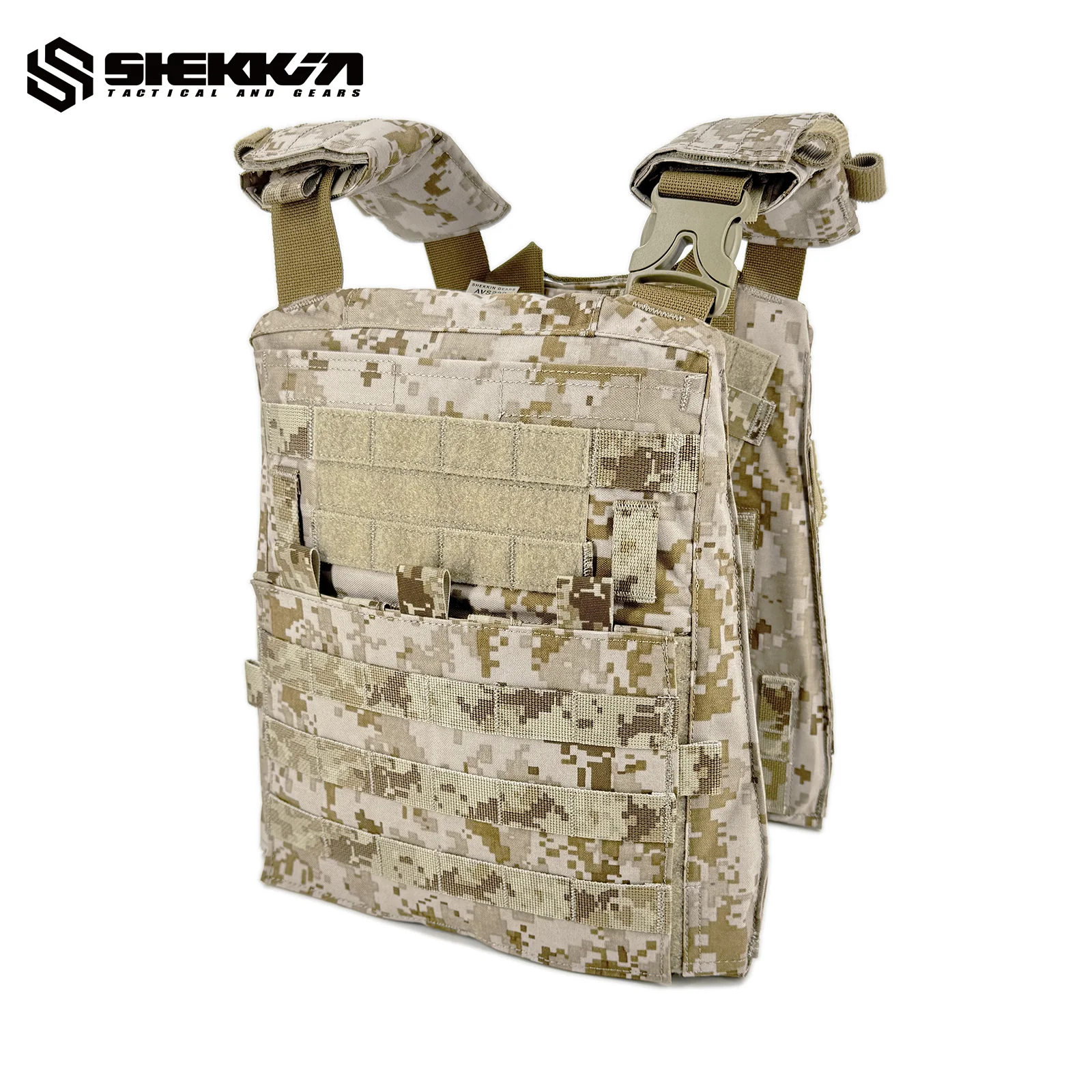 AVS MBAV Plate Pouch Set - Image 13