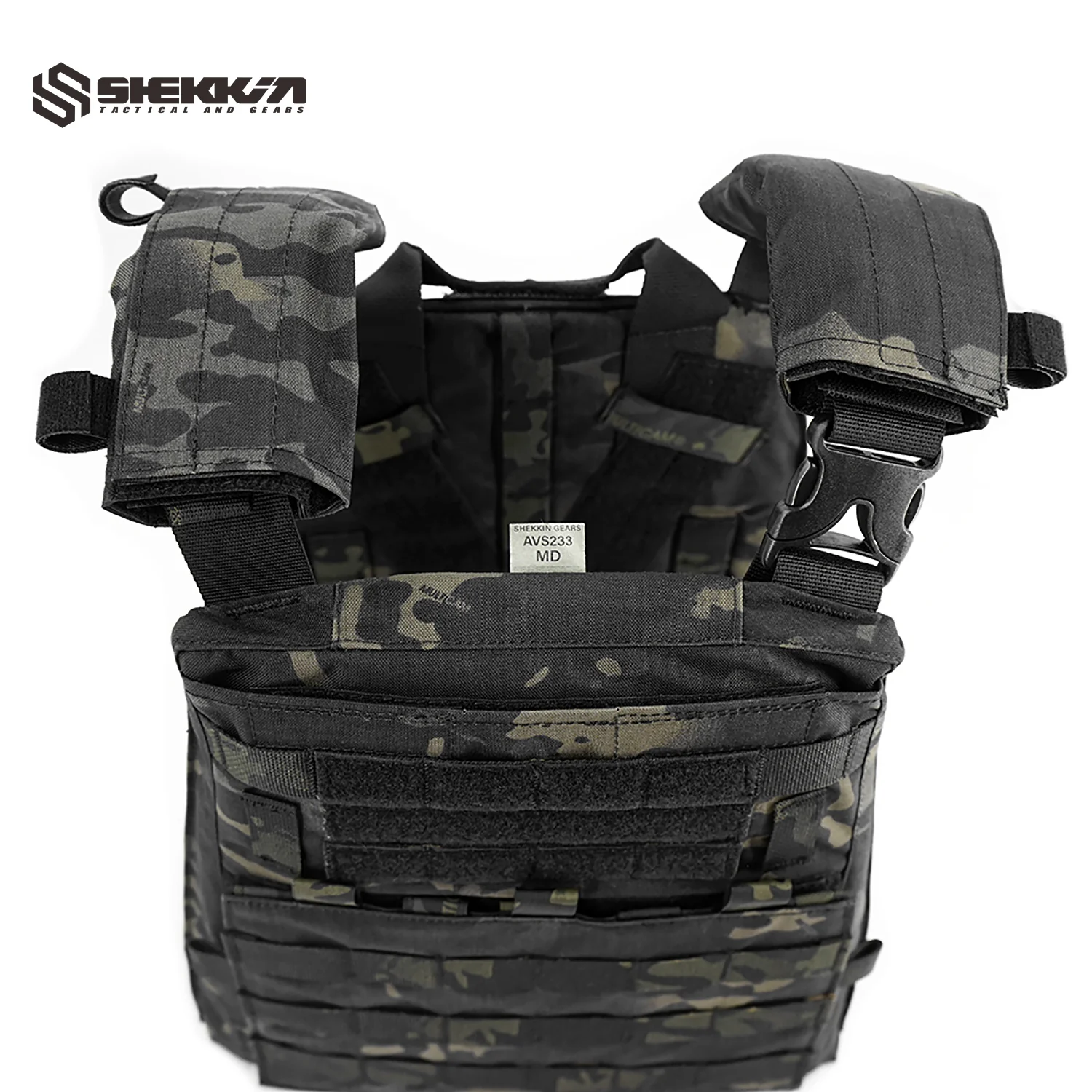 AVS MBAV Plate Pouch Set - Image 22