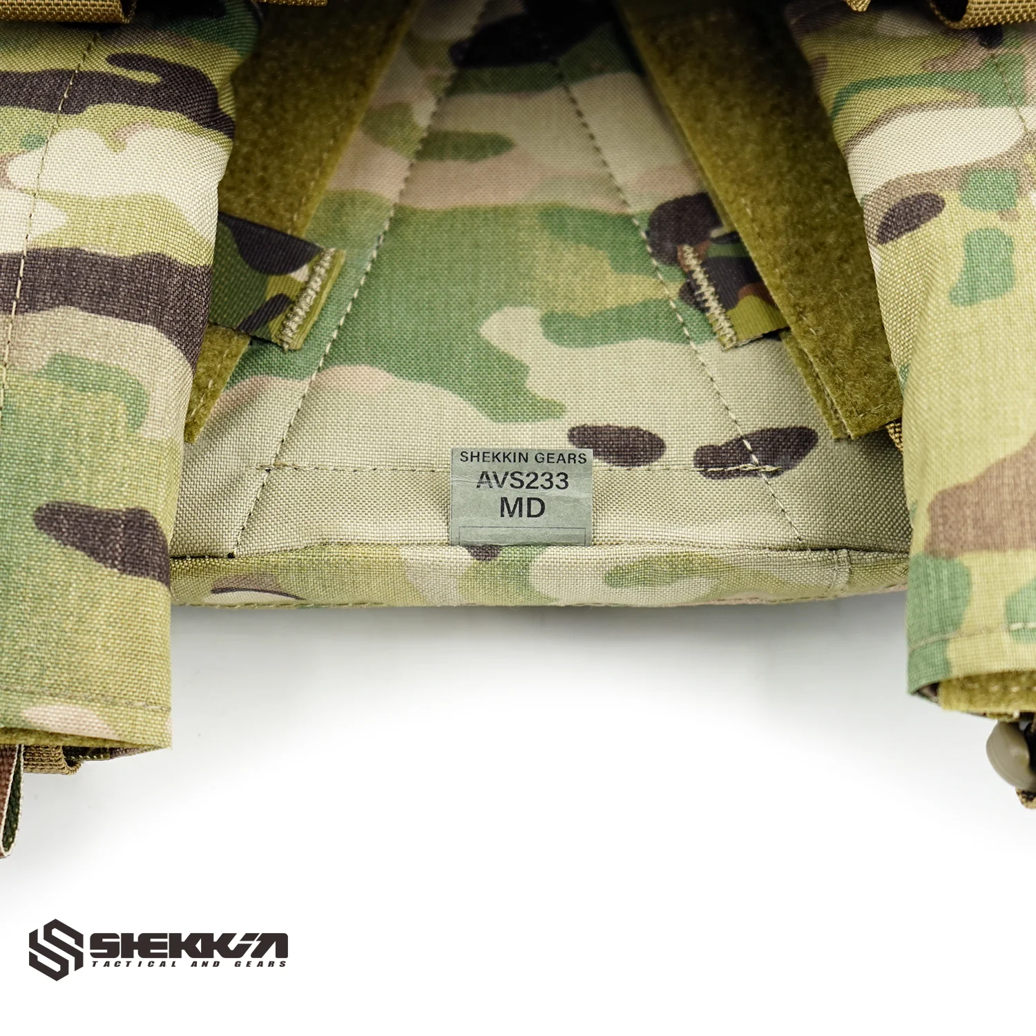 AVS MBAV Plate Pouch Set - Image 6