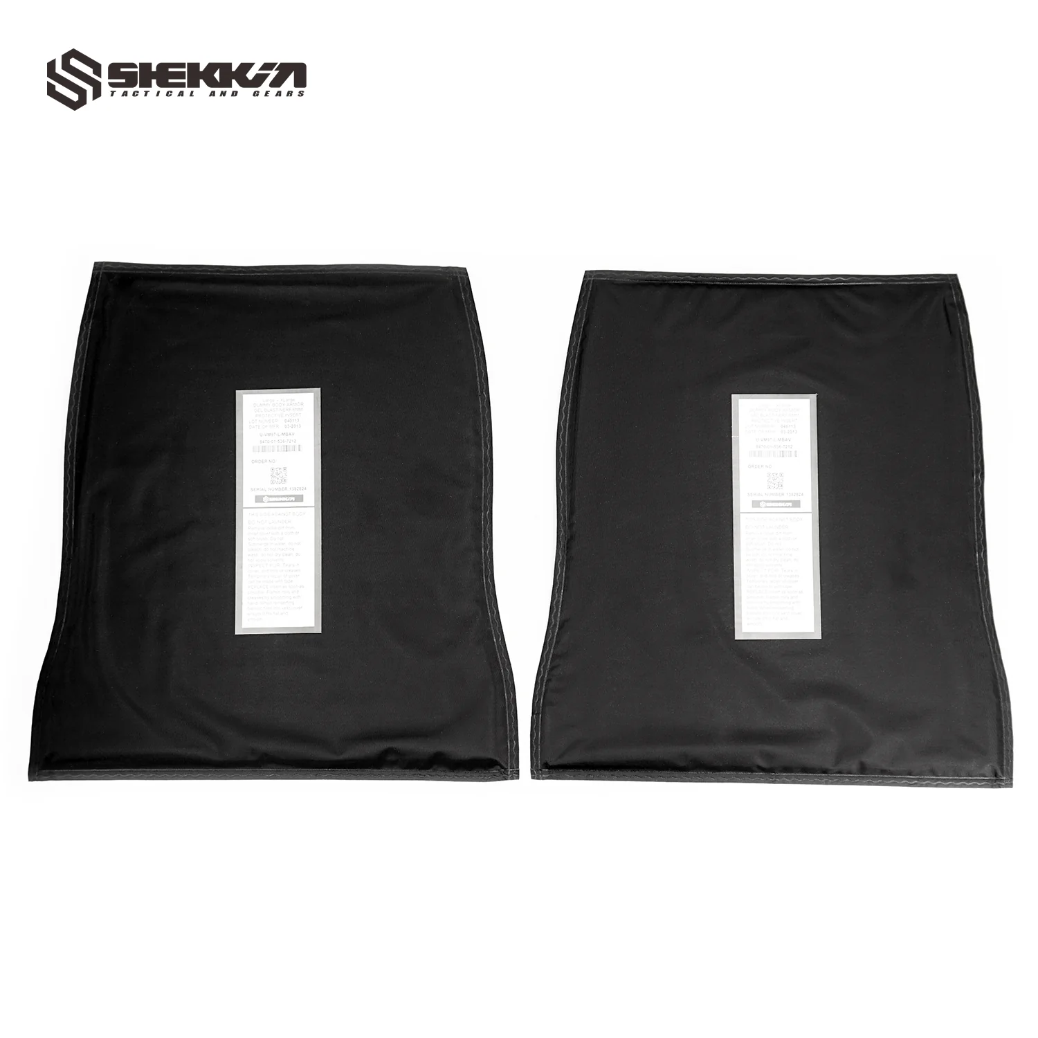 AVS MBAV/RLCS MBAV/RLCS RBSS Body/LV MBAV Armor Insert Dummy - Image 3