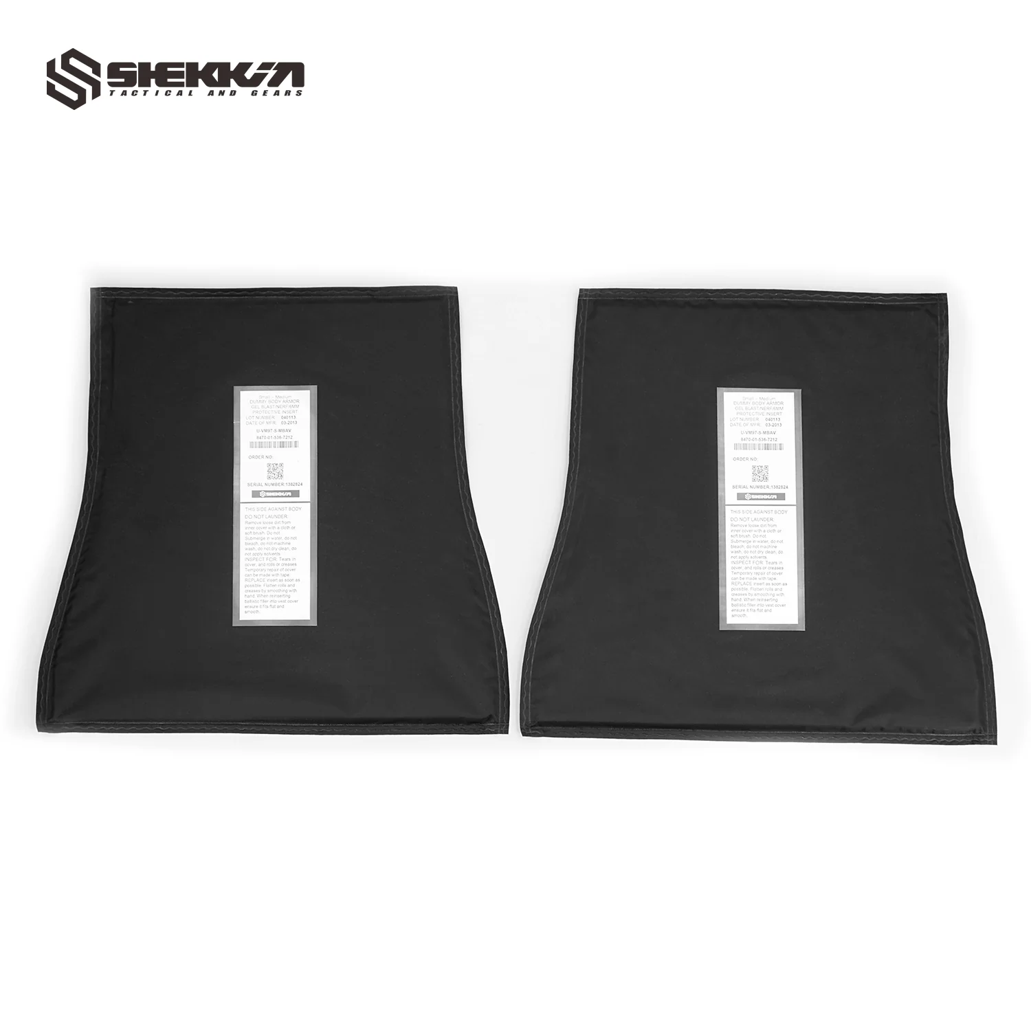 AVS MBAV/RLCS MBAV/RLCS RBSS Body/LV MBAV Armor Insert Dummy - Image 5