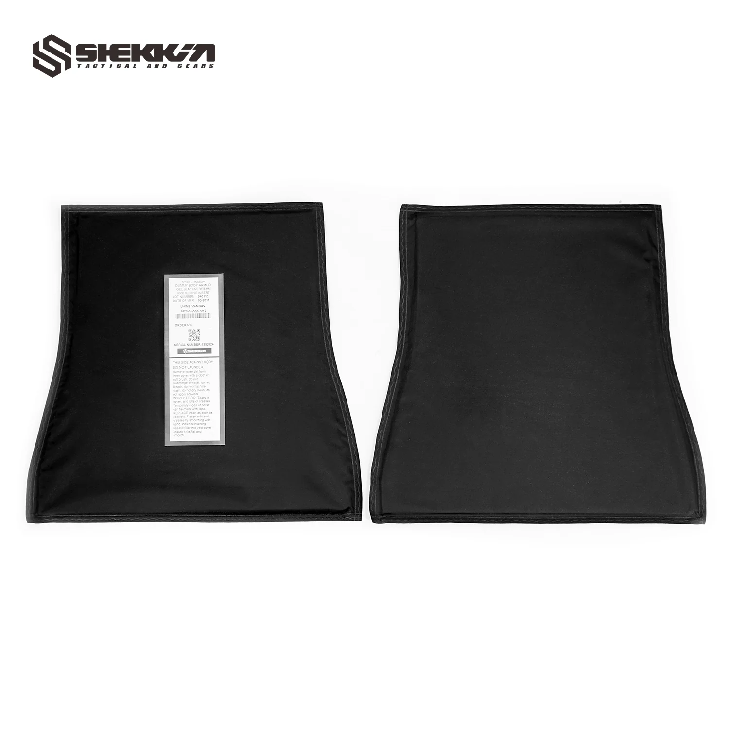 AVS MBAV/RLCS MBAV/RLCS RBSS Body/LV MBAV Armor Insert Dummy - Image 6