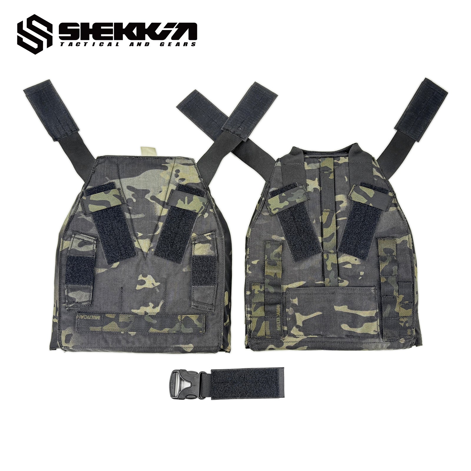 AVS Swimmer Cut Plate Pouch Set - Image 12