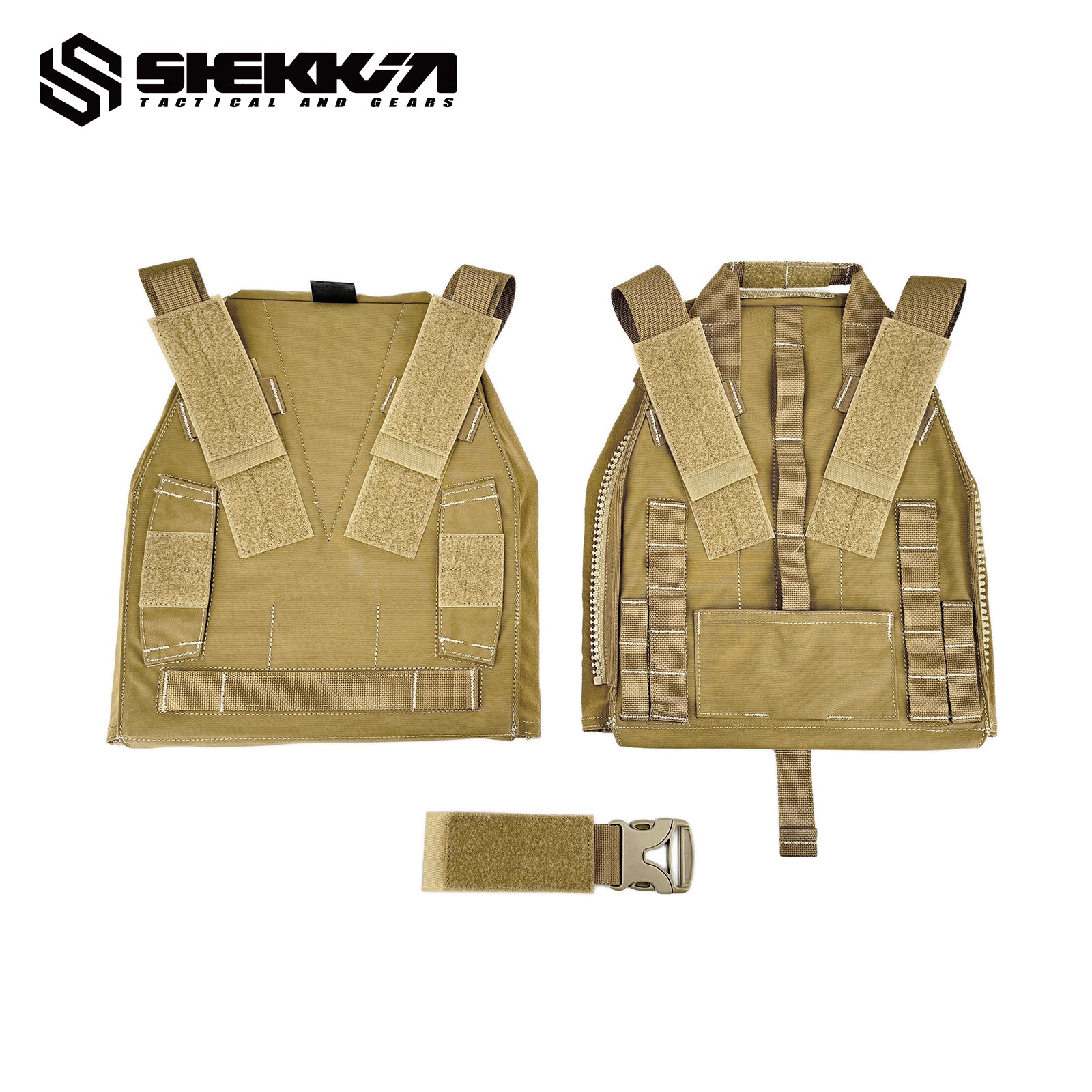 AVS Swimmer Cut Plate Pouch Set - Image 14