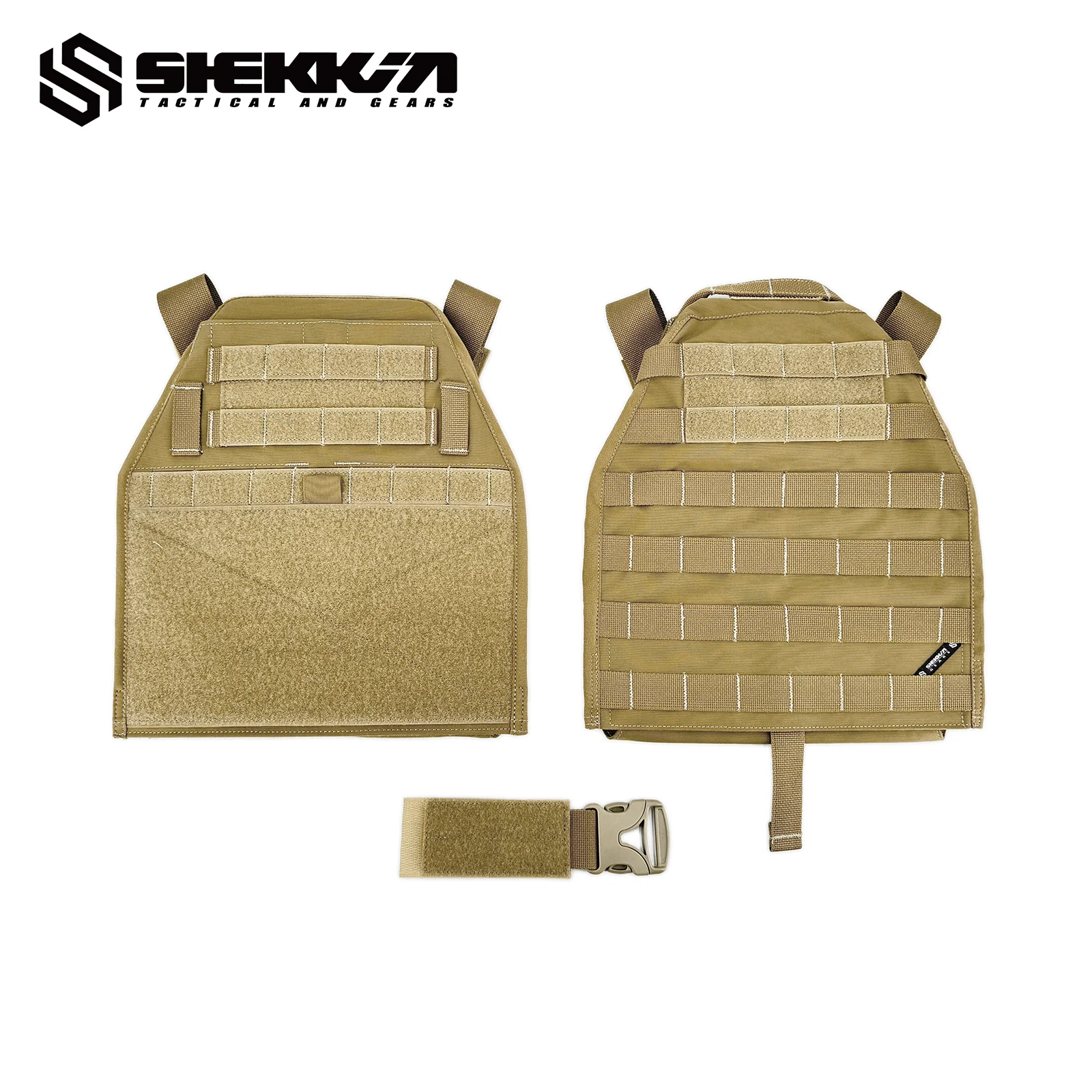 AVS Swimmer Cut Plate Pouch Set - Image 15