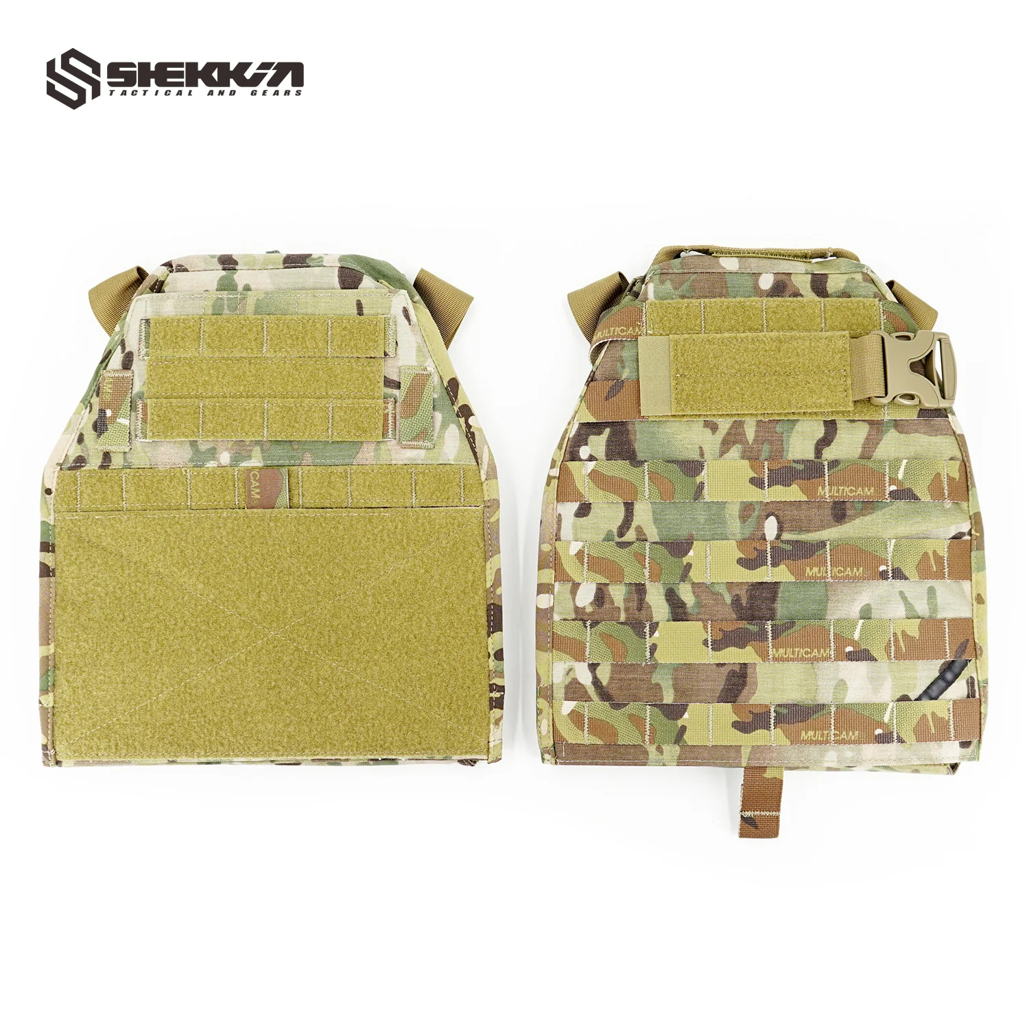 AVS Swimmer Cut Plate Pouch Set - Image 2