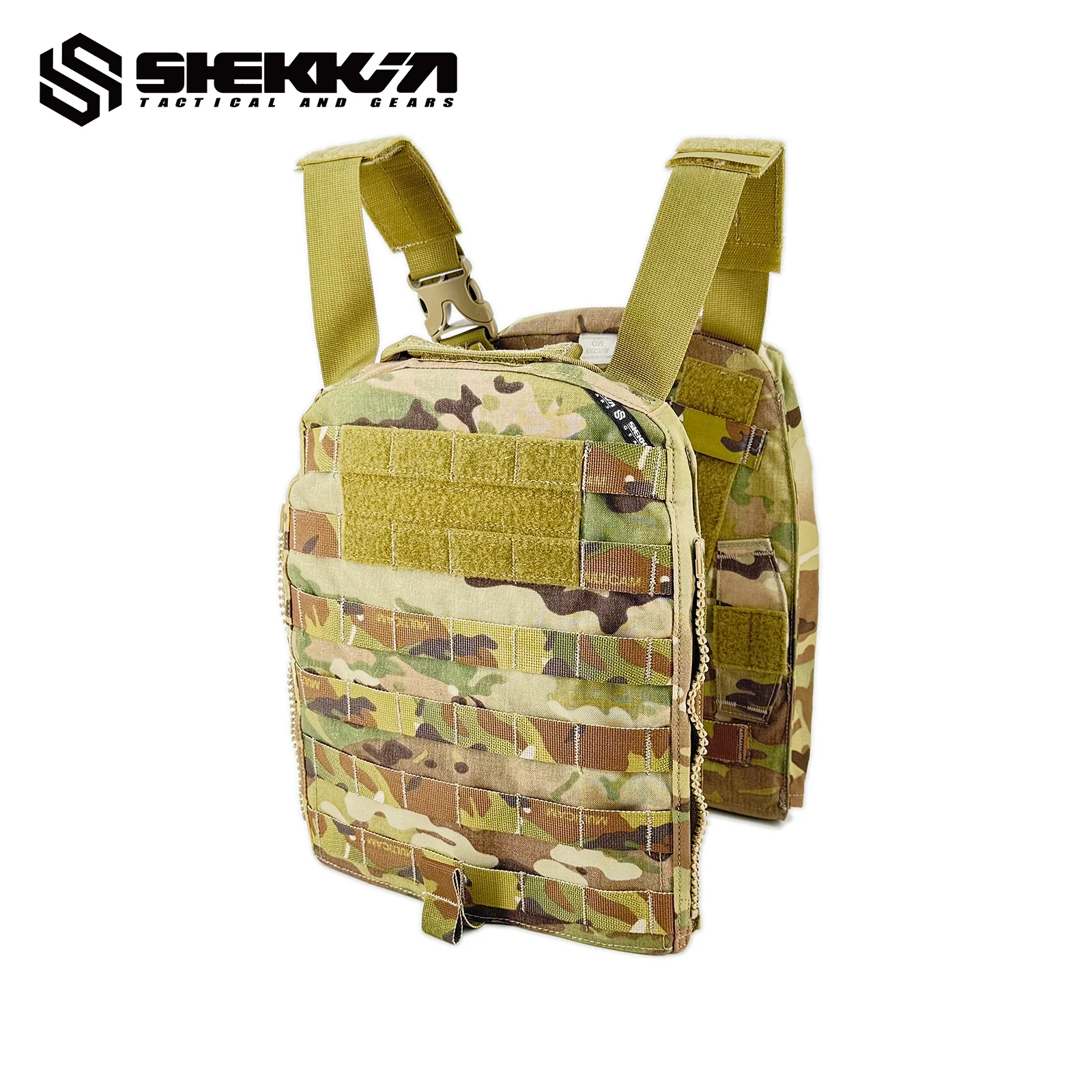 AVS Standard cut plate pouch set - Image 4
