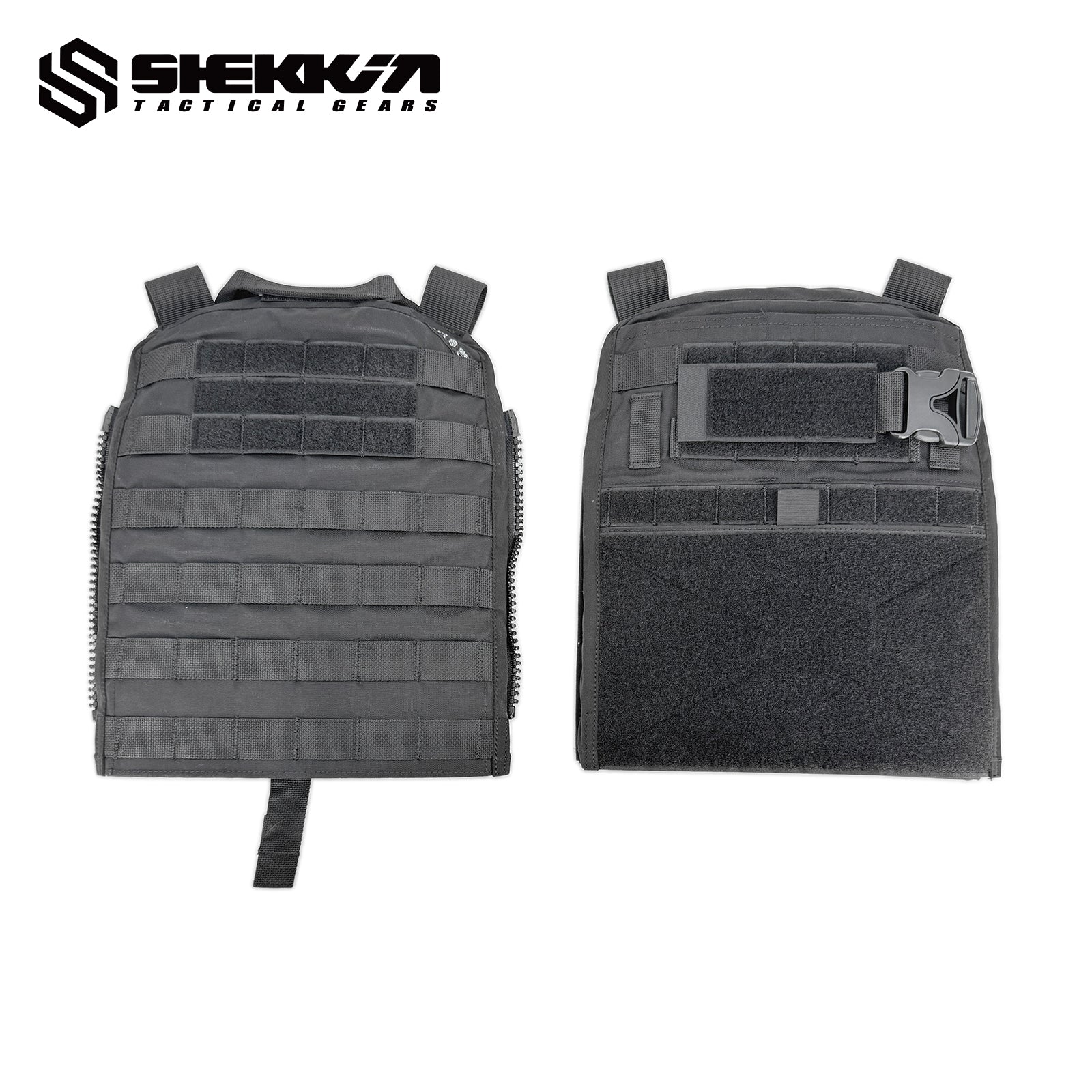 AVS Standard cut plate pouch set - Image 7