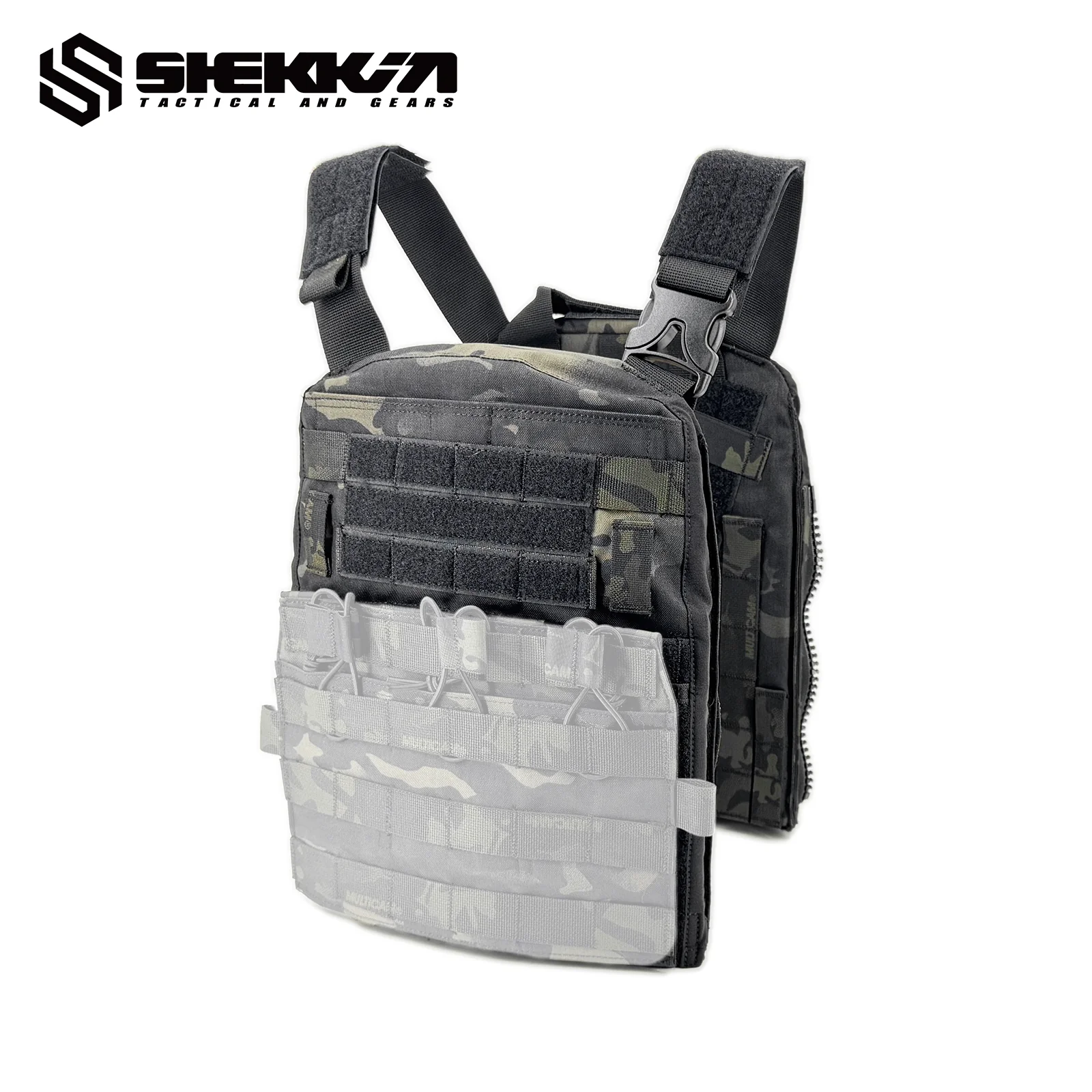 AVS Standard cut plate pouch set - Image 9