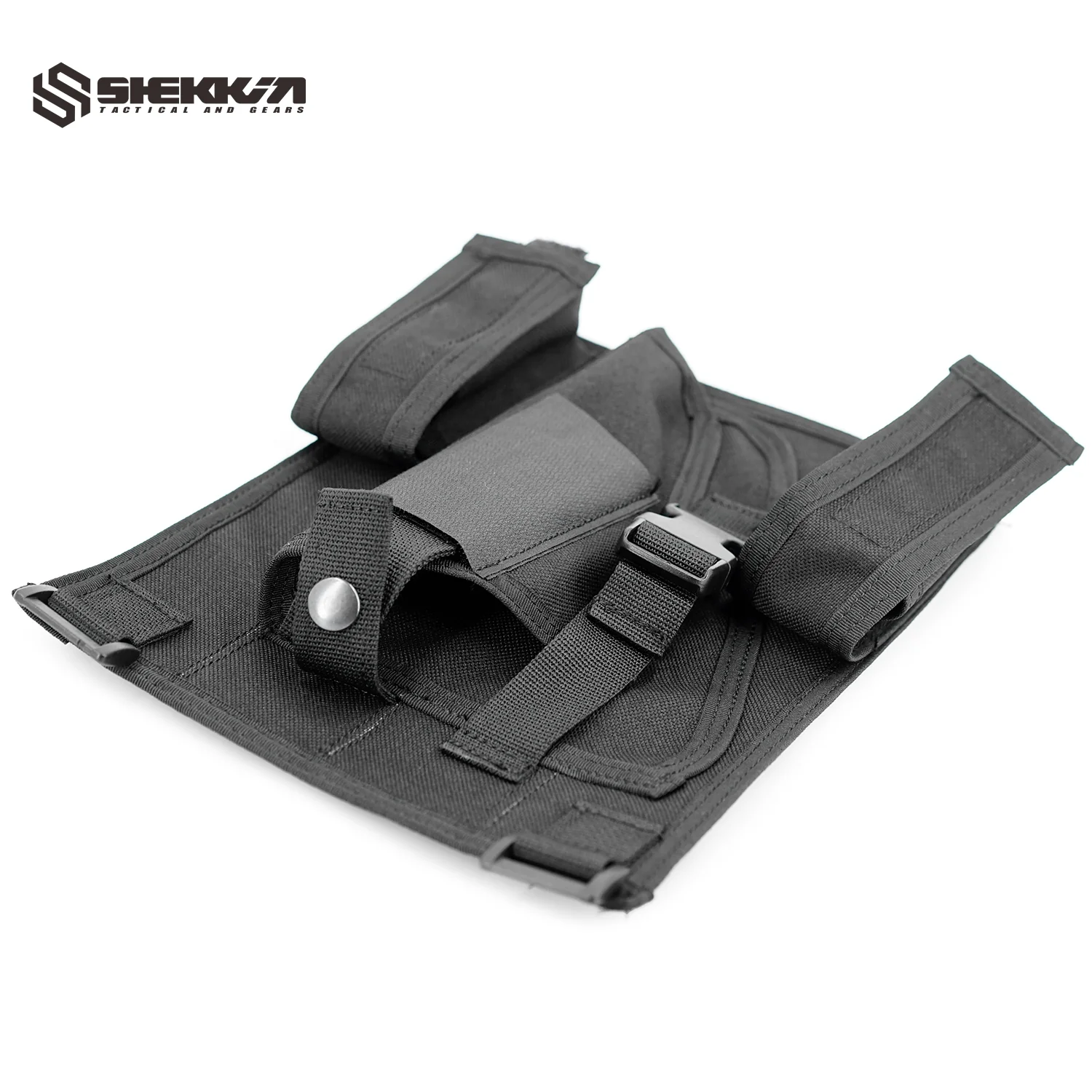 Chest panel for pistol - Image 3
