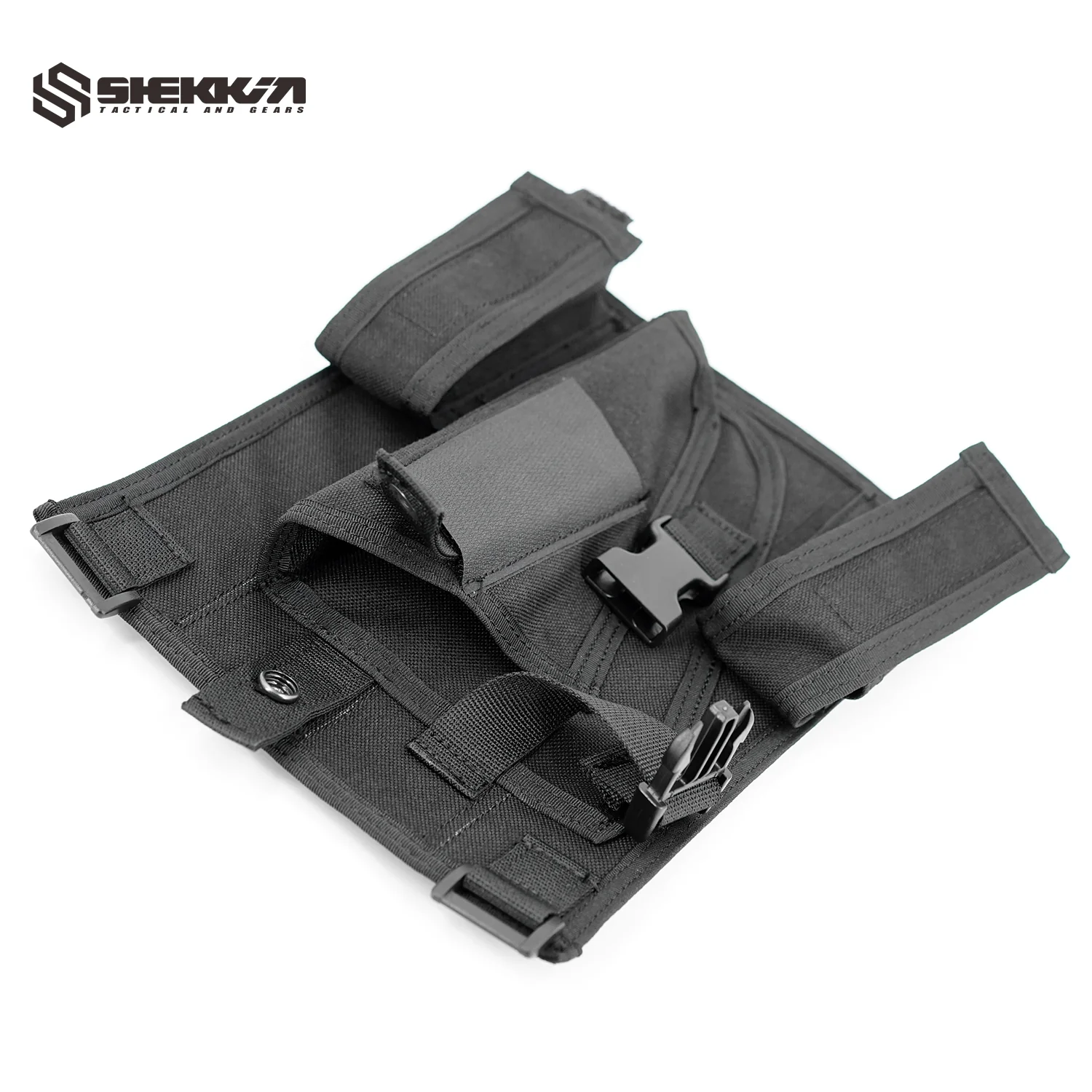 Chest panel for pistol - Image 4