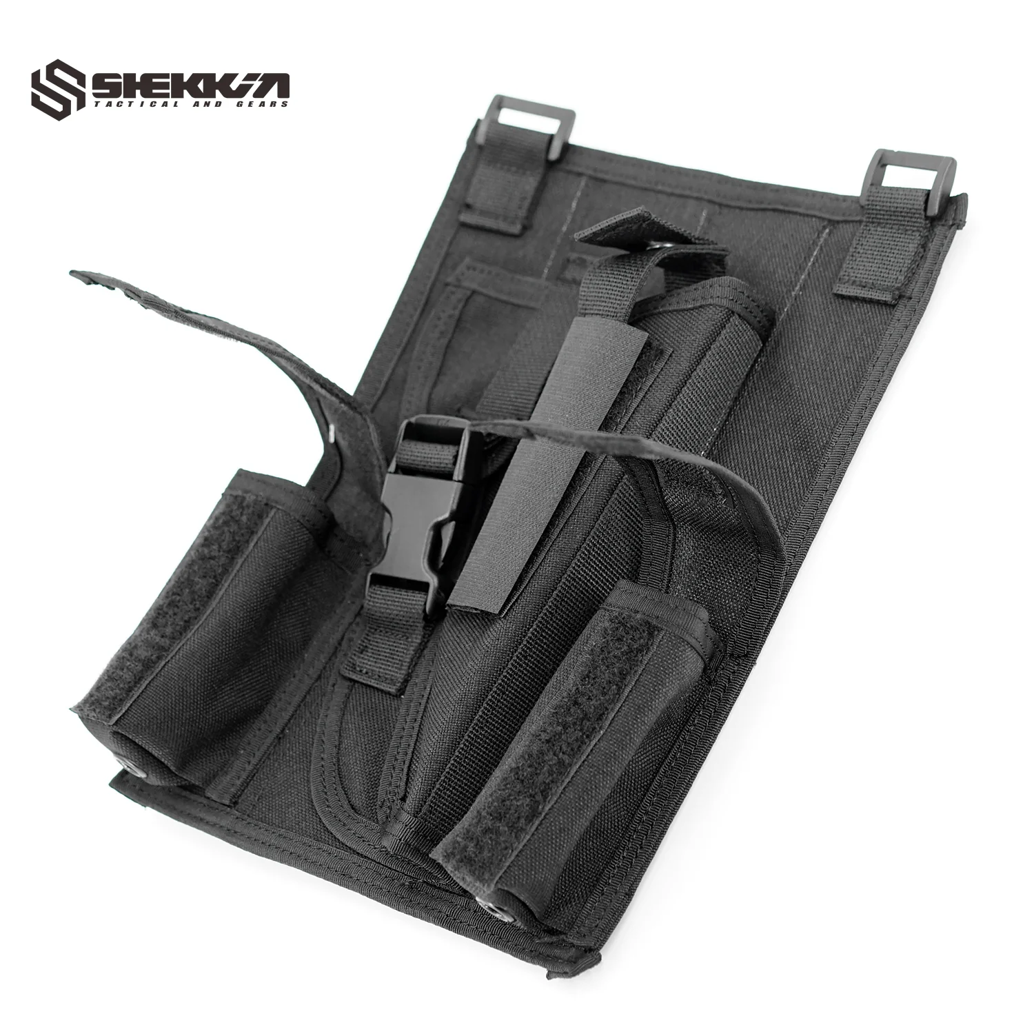Chest panel for pistol - Image 5